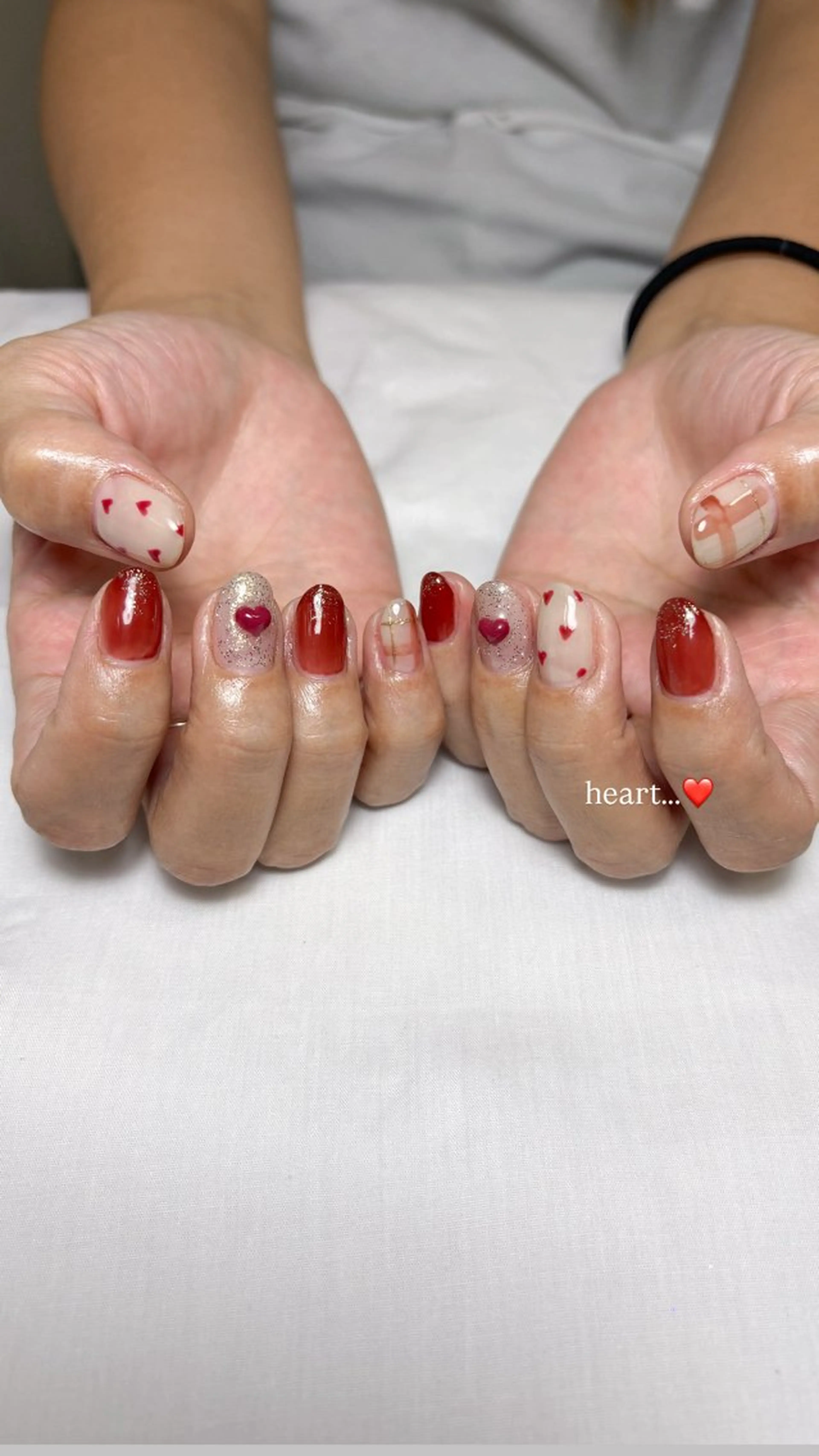 ネイル ハンドネイル liulu nailのネイルデザイン