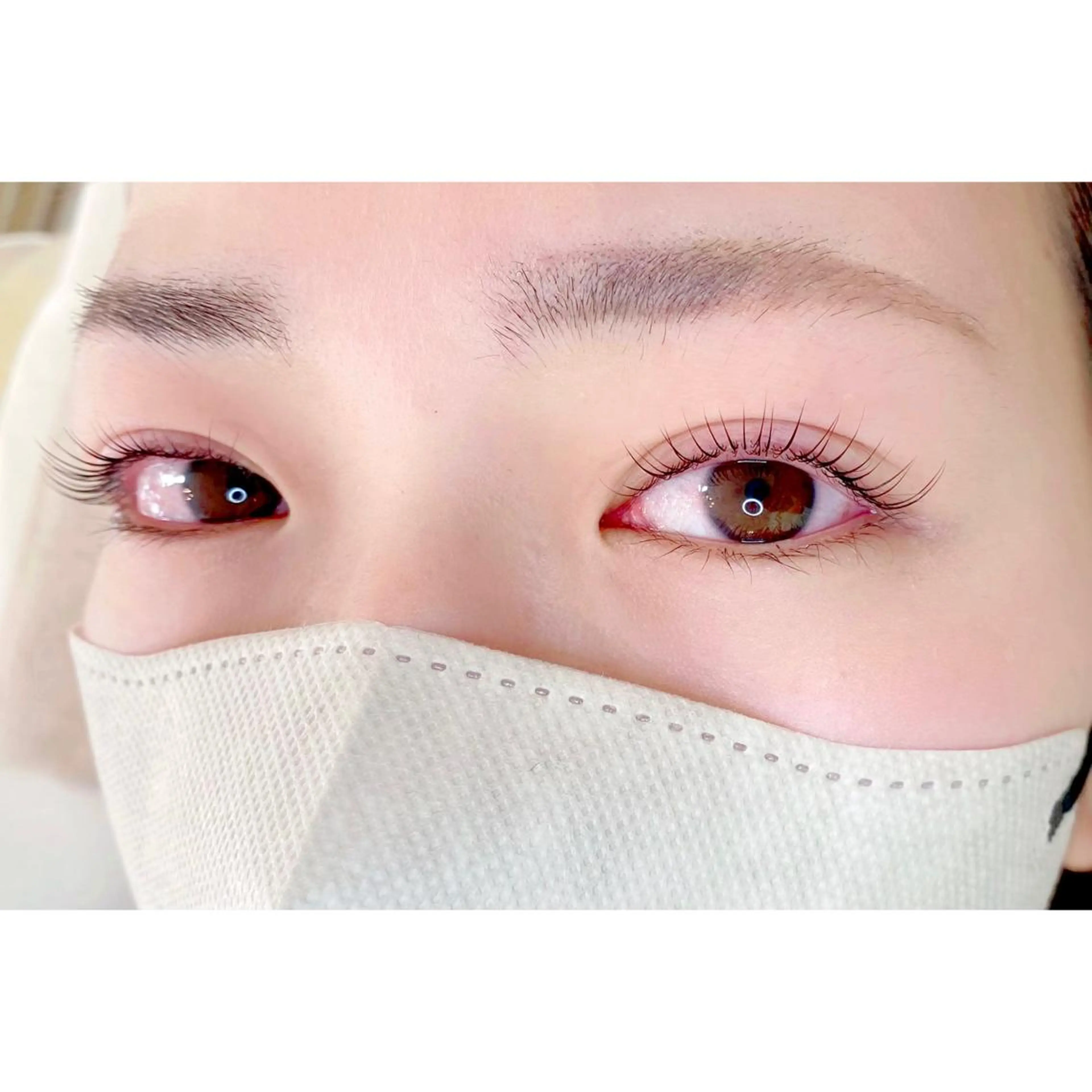 マツエク・マツパ マツパ eyelist  ／ asukaのマツエク・マツパデザイン