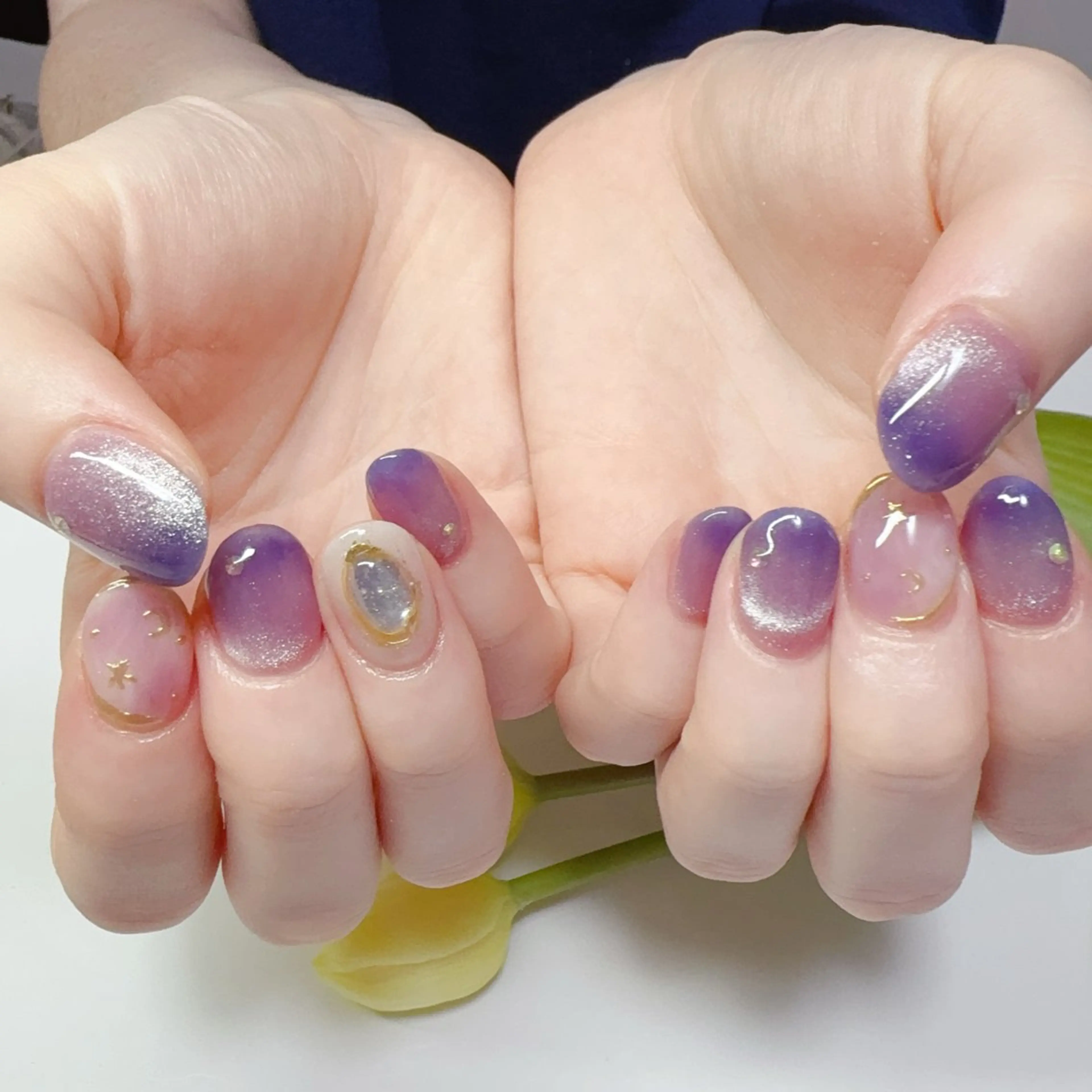 ネイル ハンドネイル YUYI.nail salonのネイルデザイン