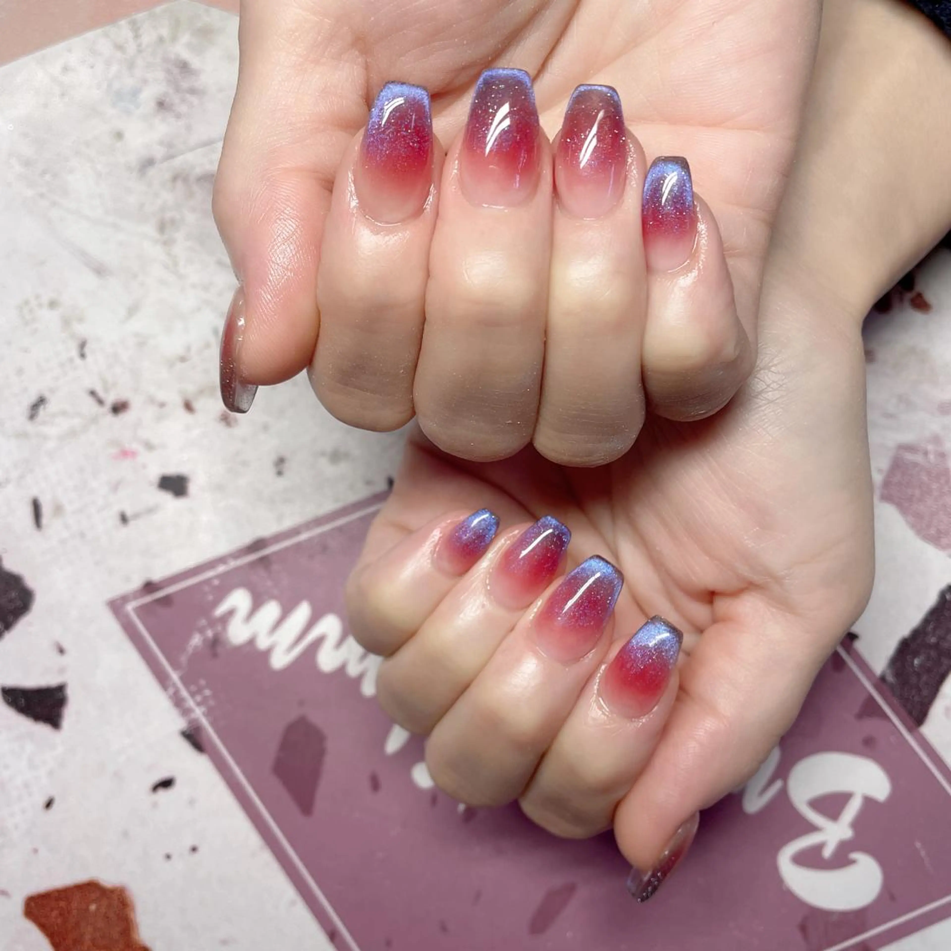 ネイル H1 ネイル サロンのネイルデザイン