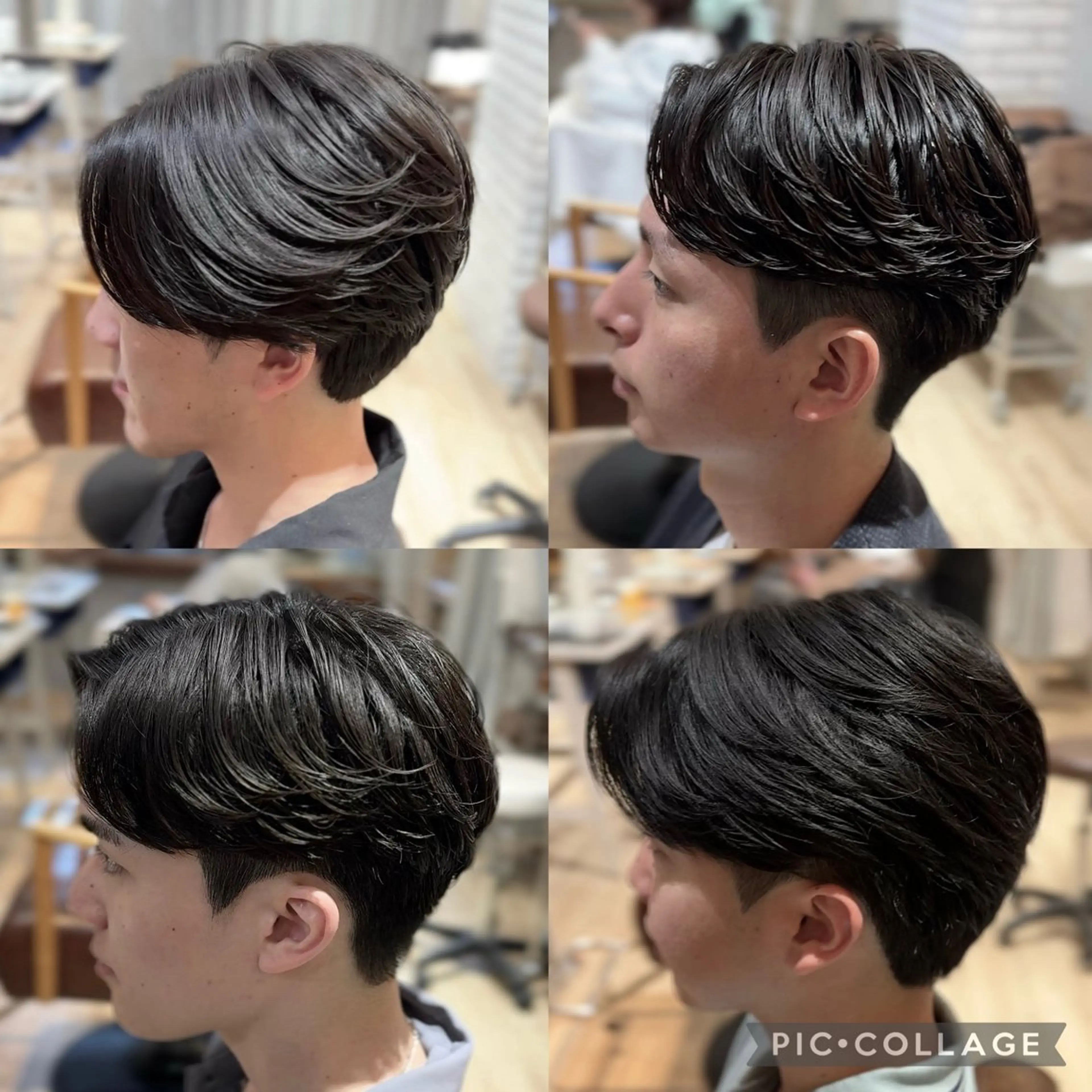 【平日限定】メンズカット+シャンプーの写真