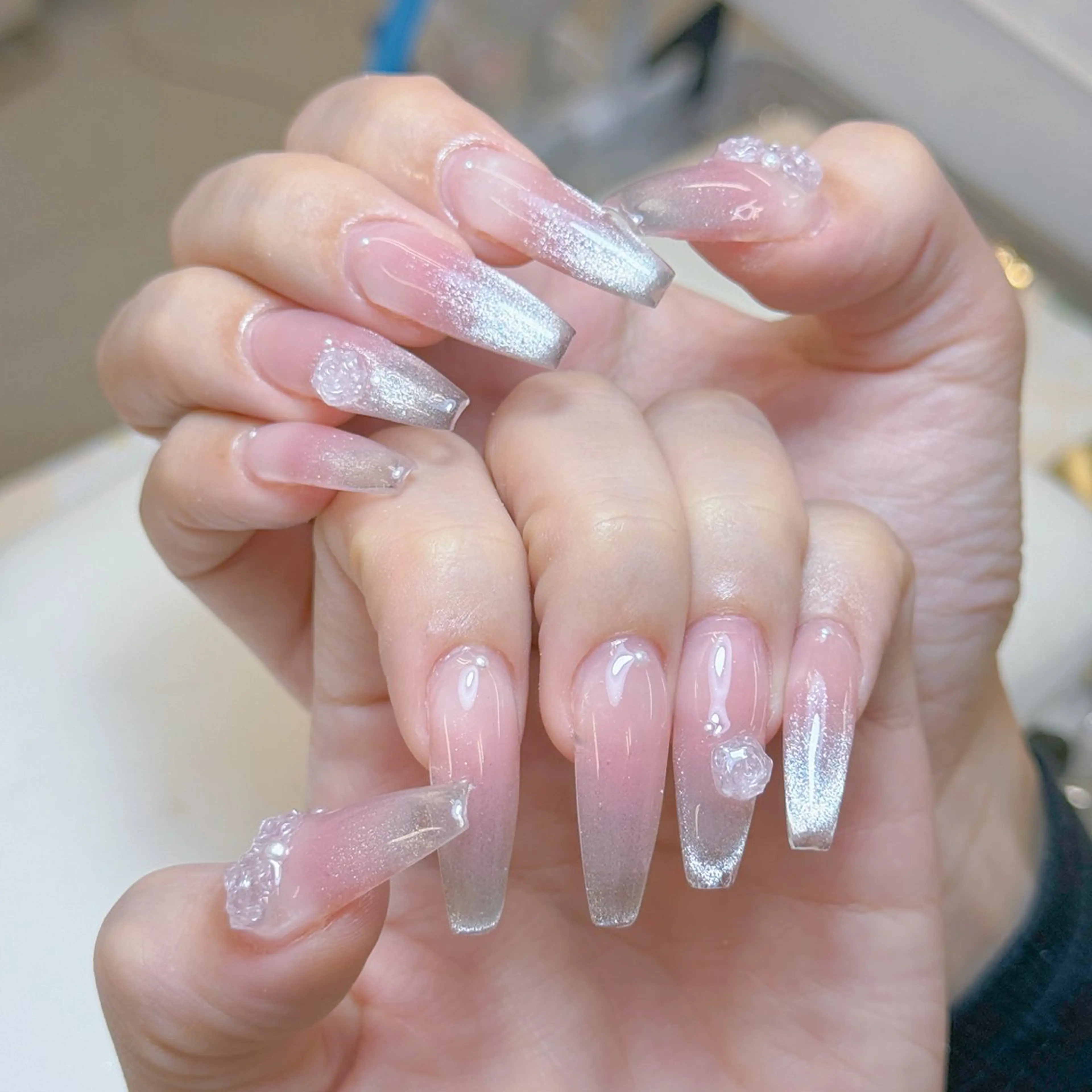 ネイル ハンドネイル Anh 高田馬場のネイルデザイン