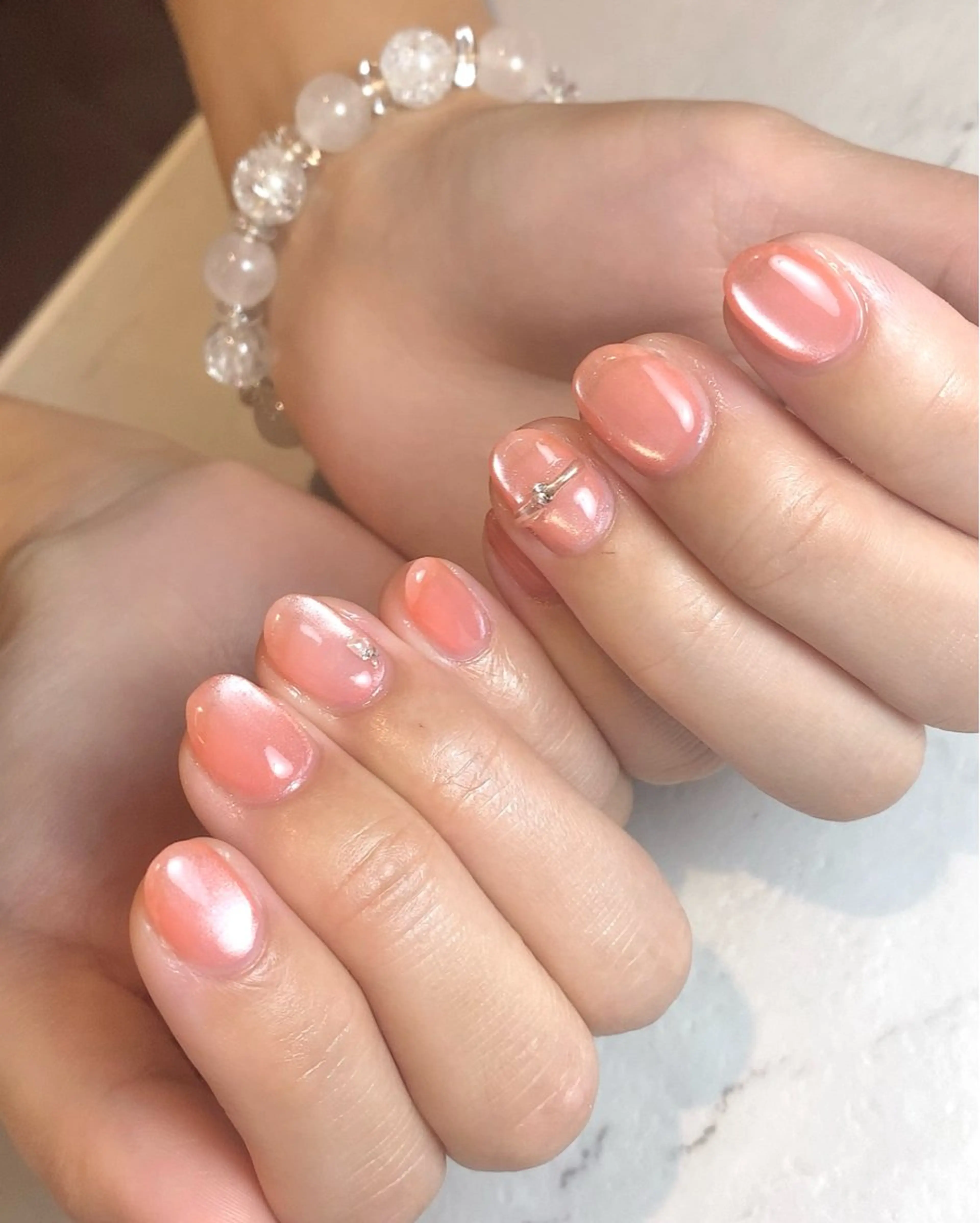 ネイル アートネイル ハンドネイル プライベートサロン Rのネイルデザイン