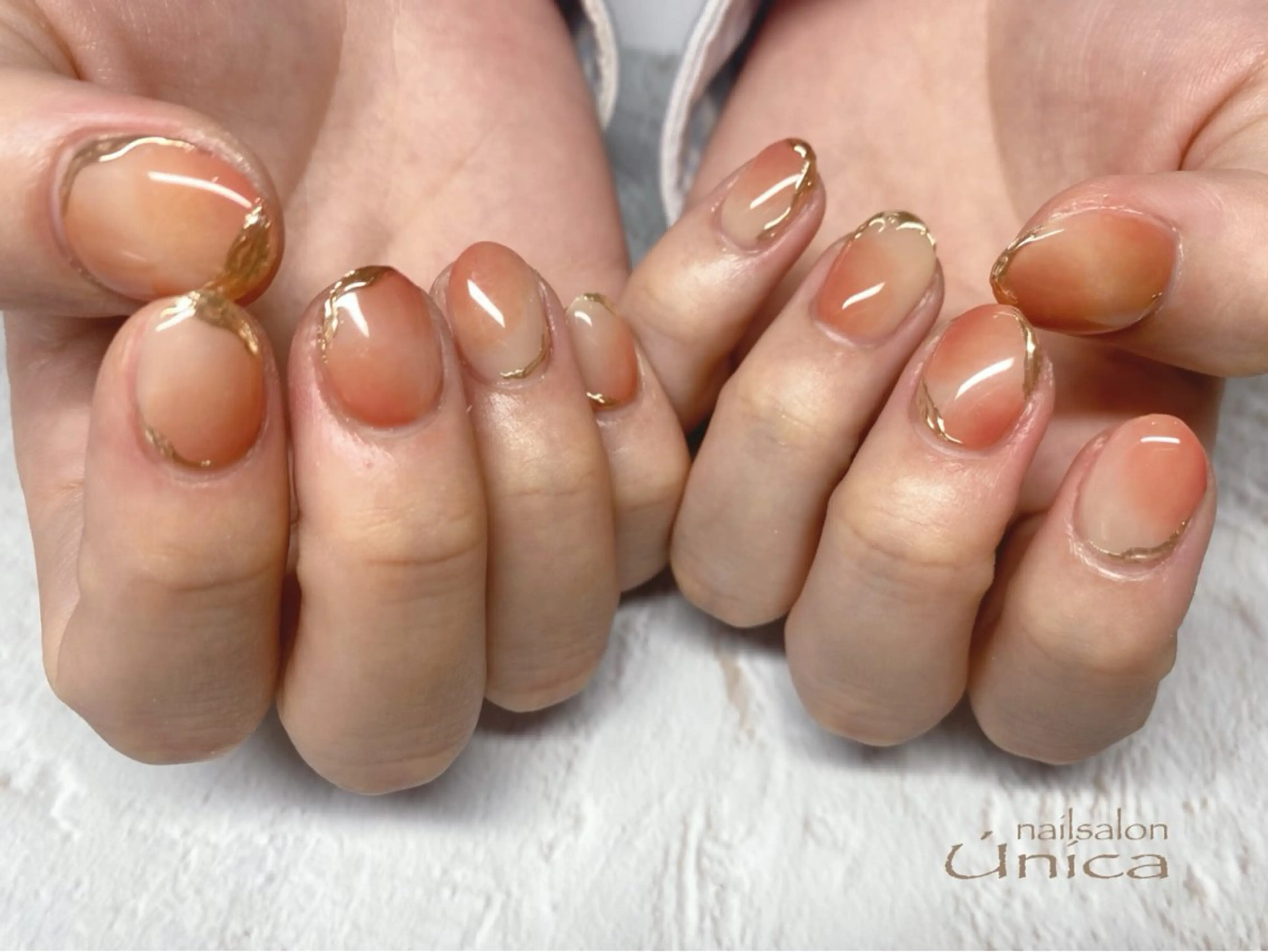 ネイル nailsalon Única　ウニカのネイルデザイン