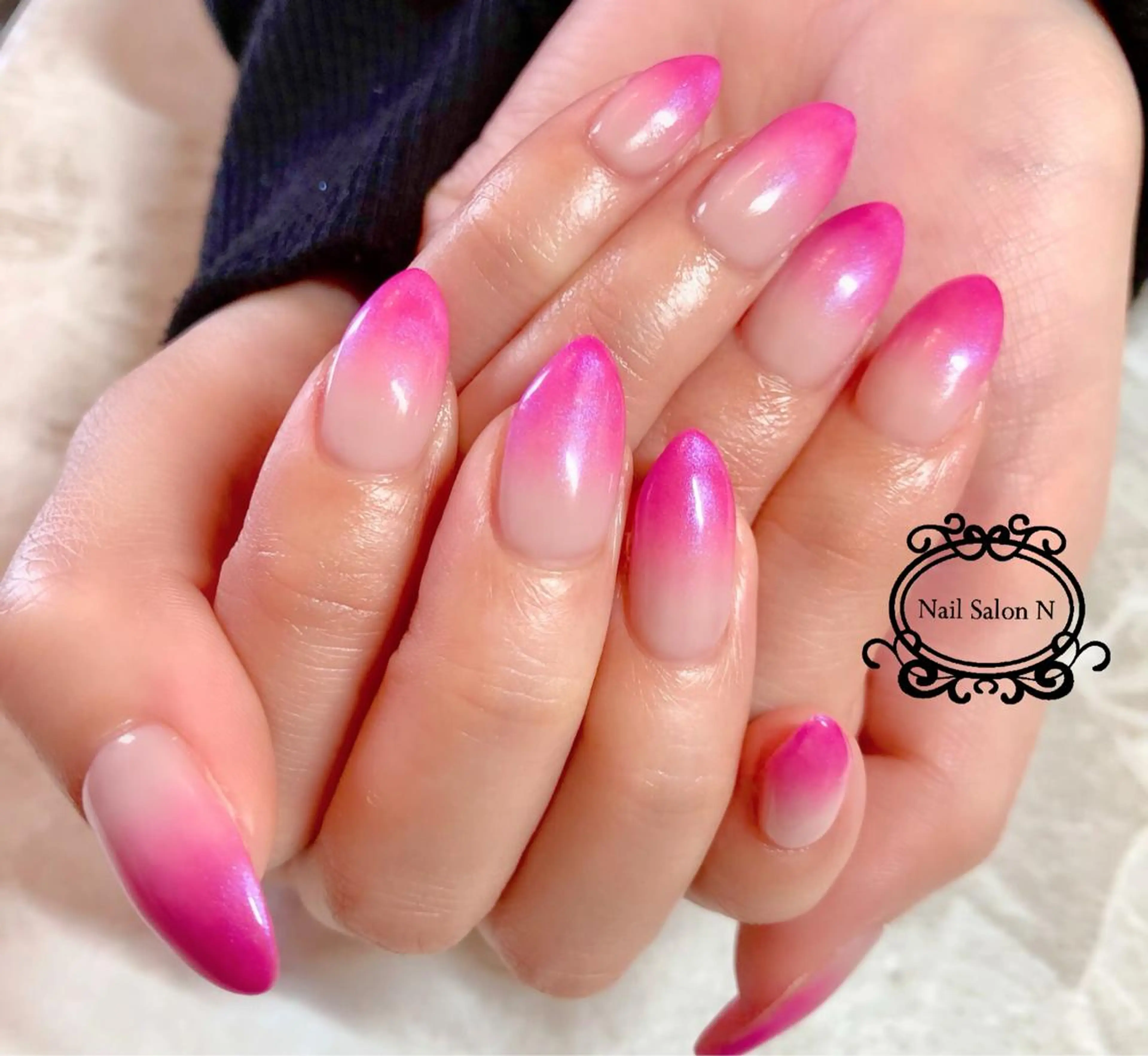 ネイル Nail Salon Nのネイルデザイン