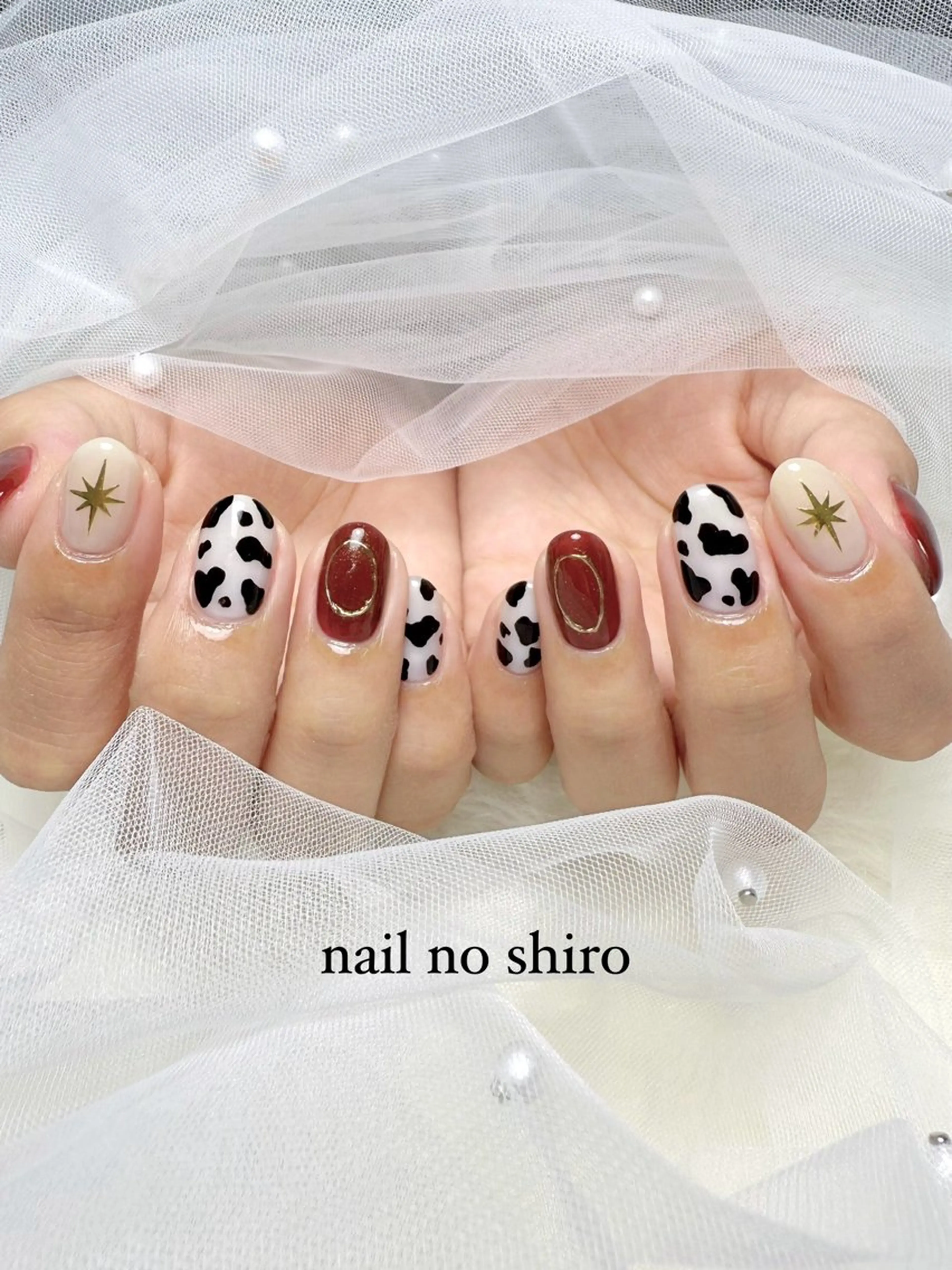 ネイル ハンドネイル nail no shiro/耳つぼのその他イメージ