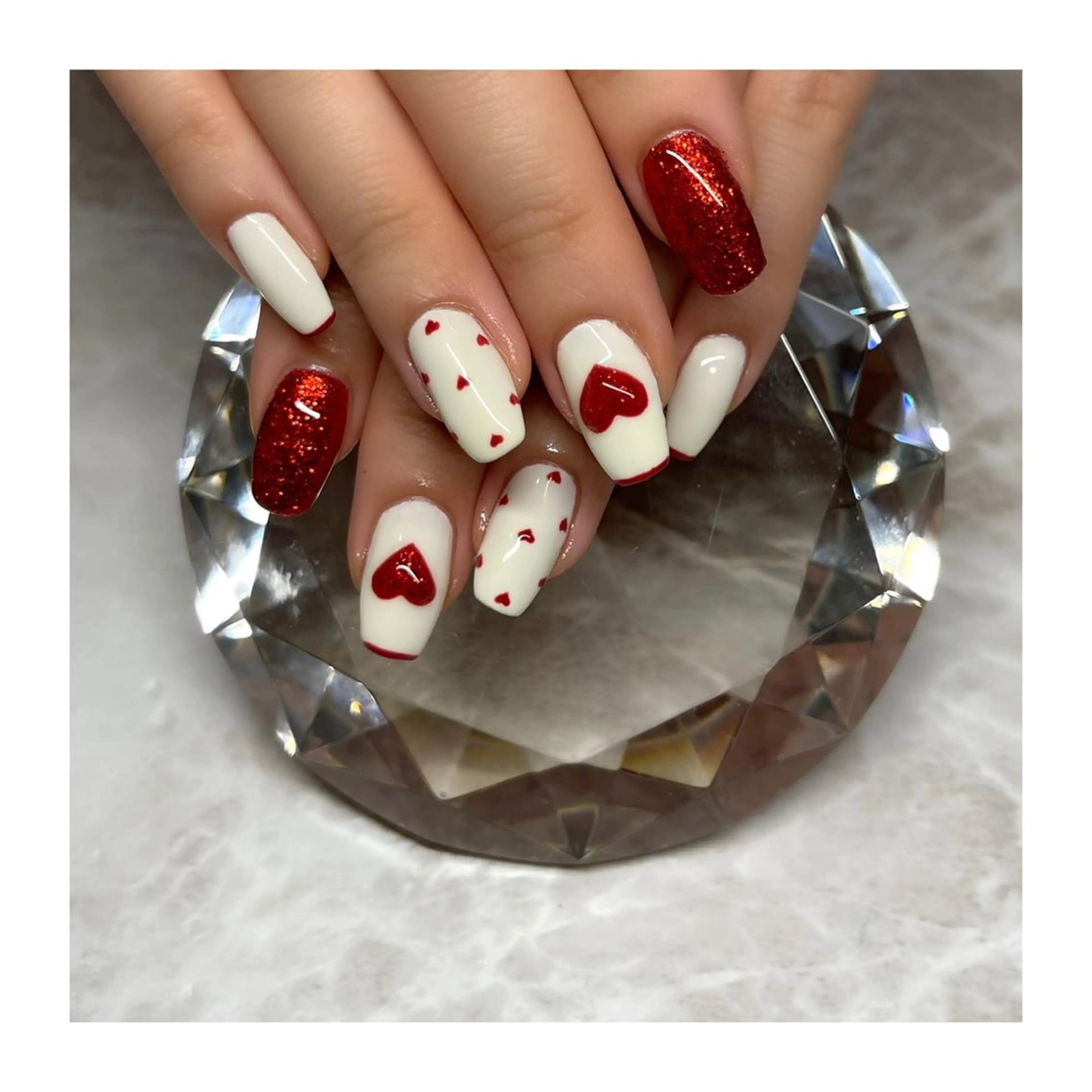 ネイル ハンドネイル Nailsalon -Aのネイルデザイン