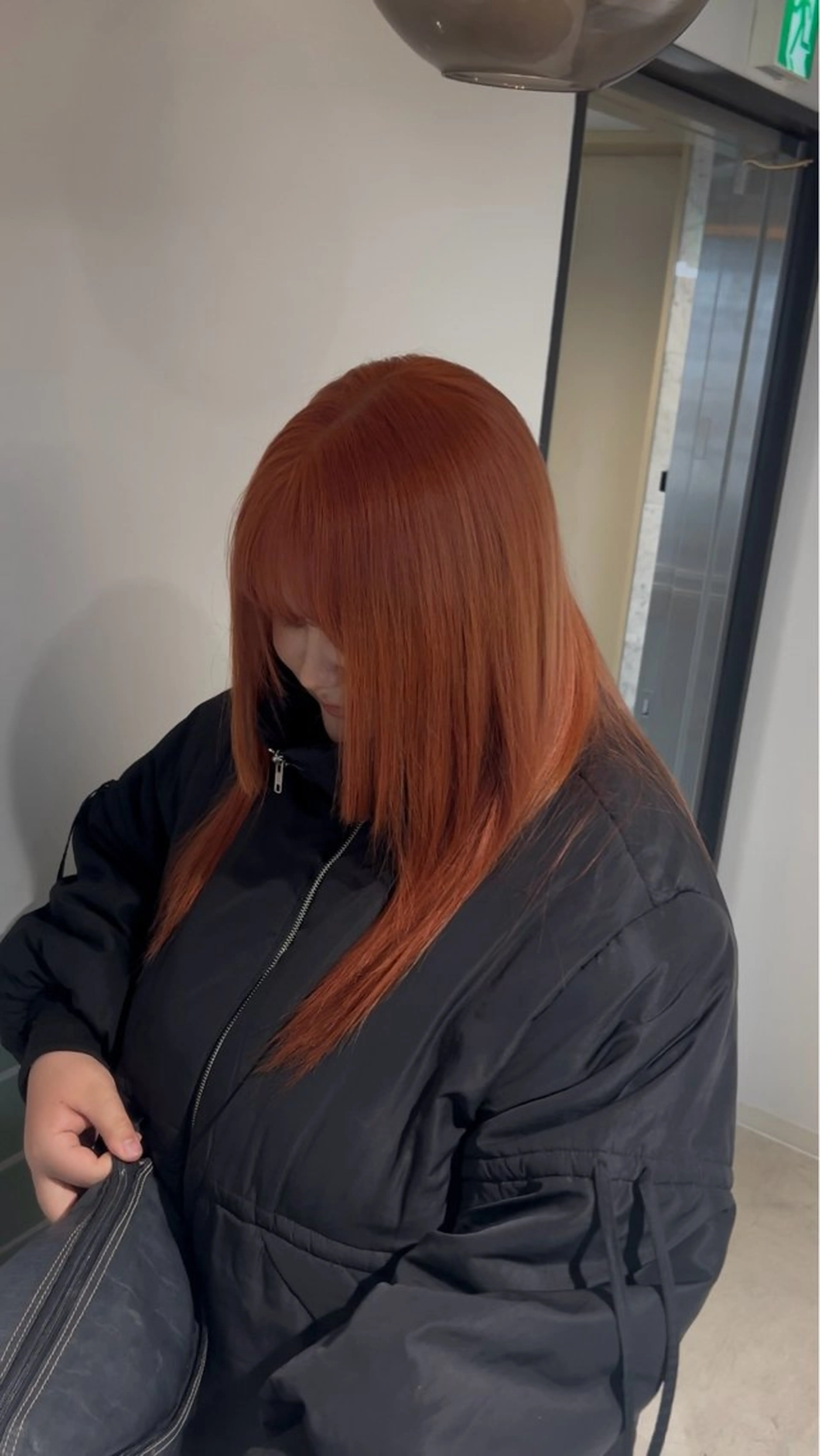 ミディアム カラー パーマ ヘアアレンジ メンズ キッズ 💖渋谷髪質改善/ 透明感カラー💖のヘアスタイル