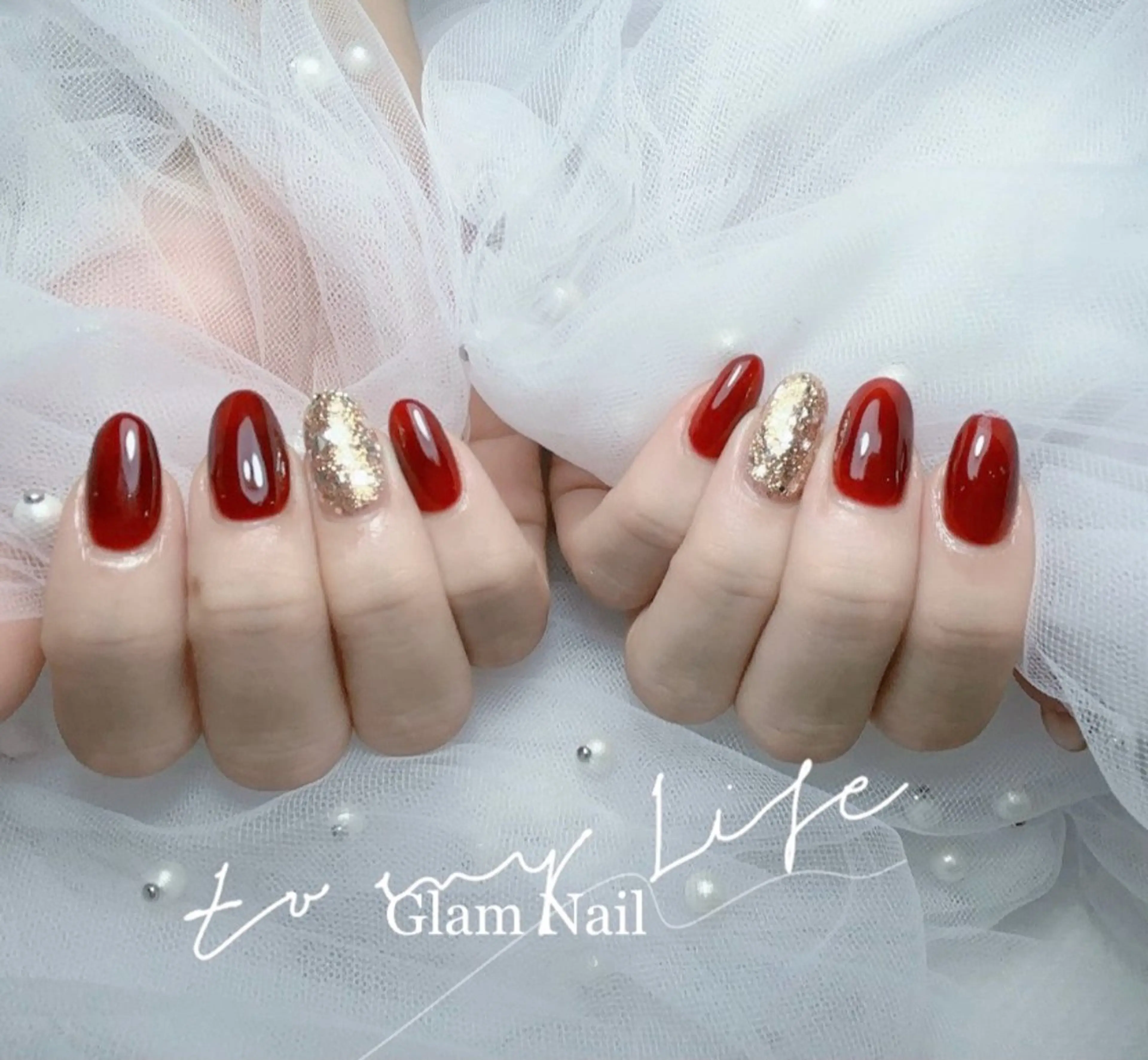 ネイル リ ナのネイルデザイン