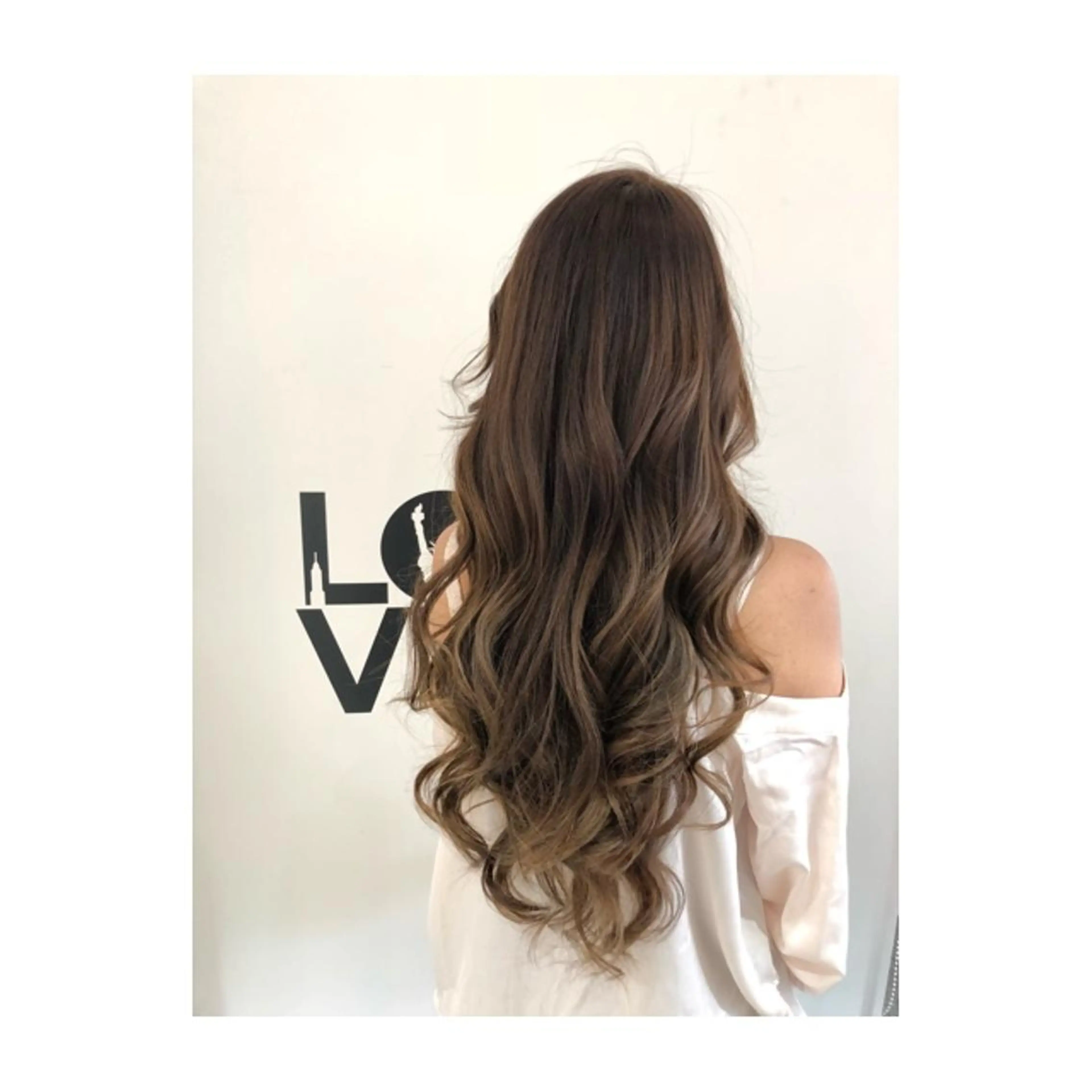 ロング ロング ショートが得意✂️ 藤城建太のヘアスタイル