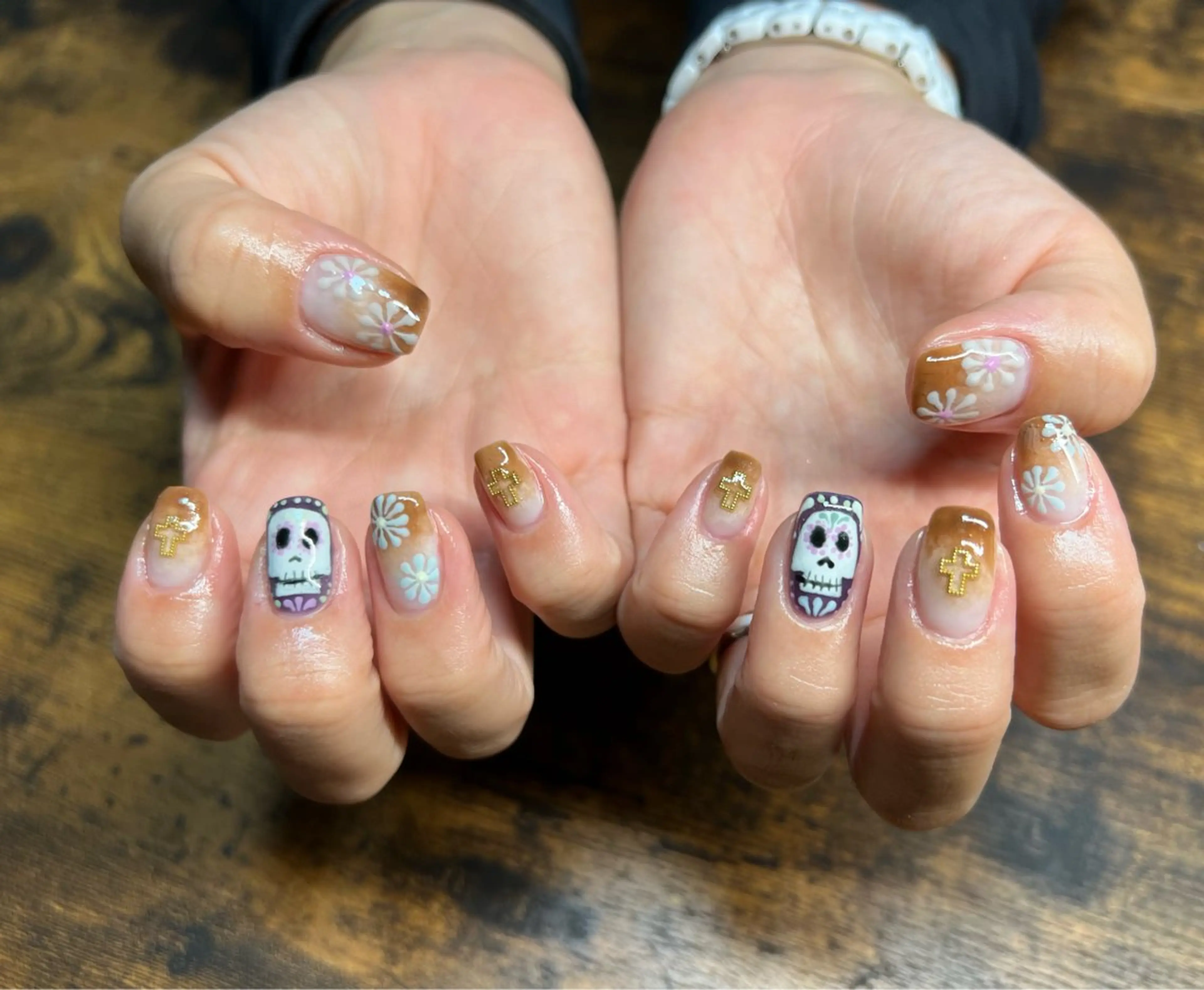 ネイル Private Nailsalon Albero所属・NailSalon Alberoのネイルデザイン