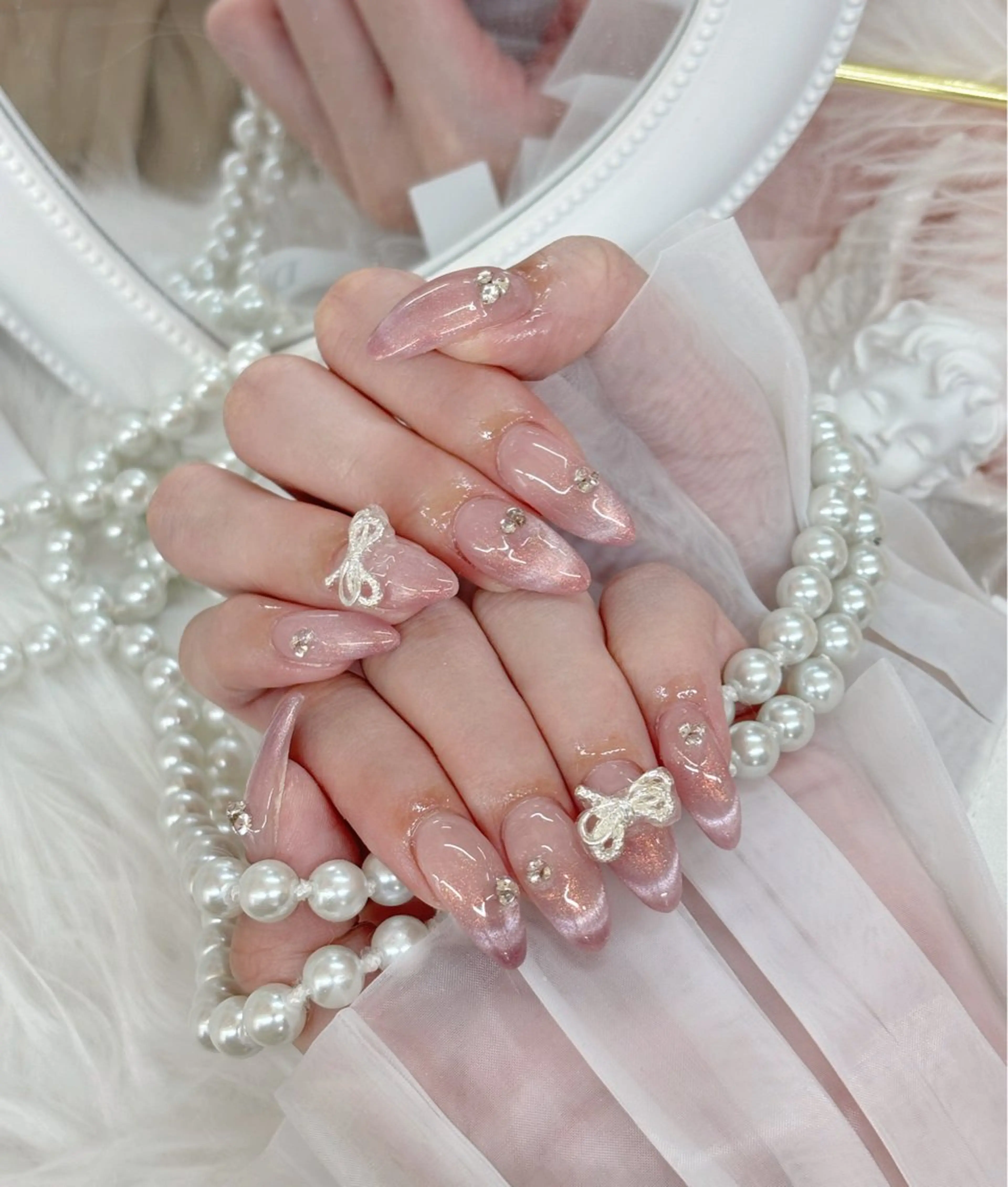 ネイル yinnailsalon所属・yin nailのネイルデザイン