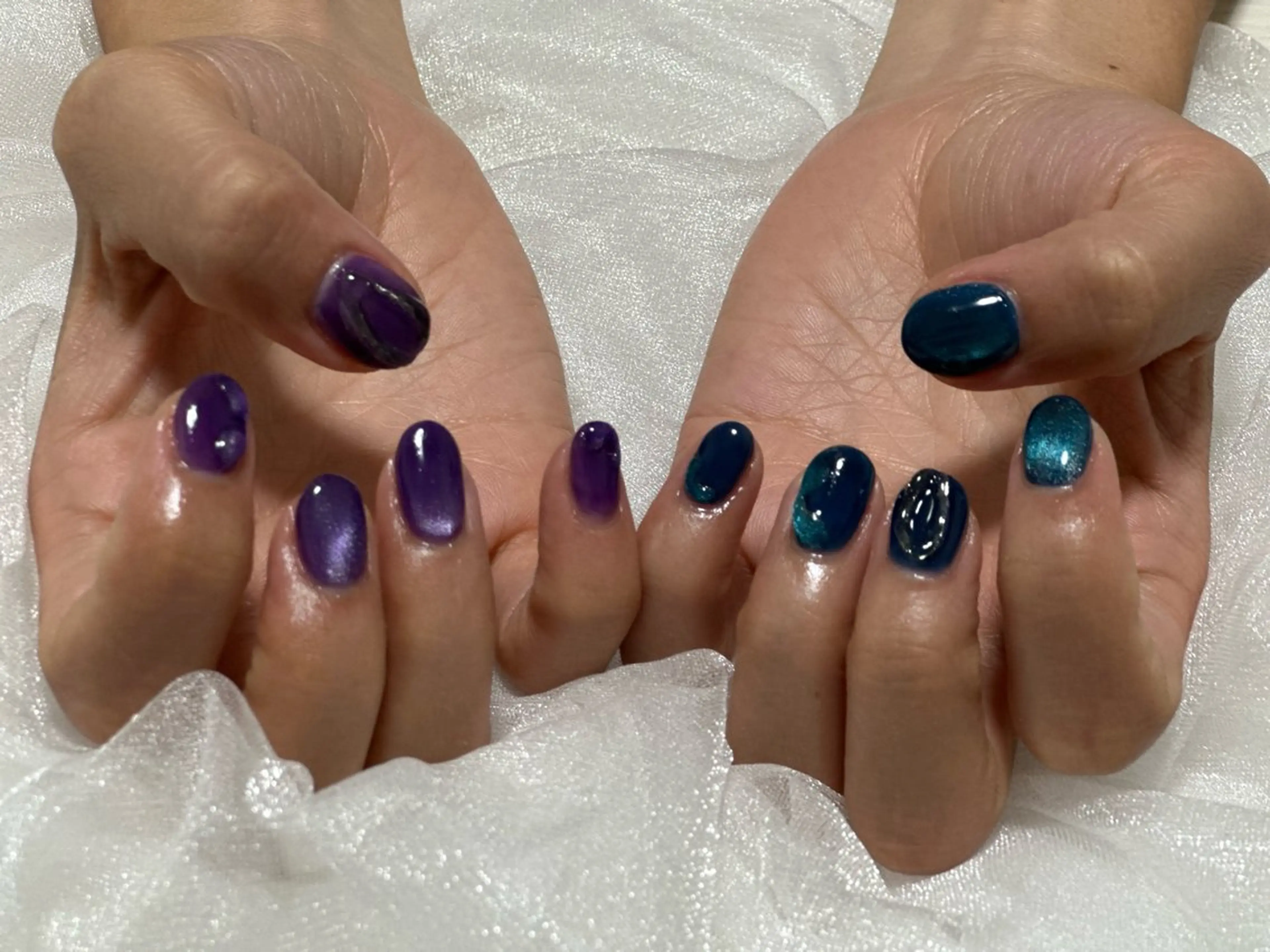 ネイル Hair＆Esthe＆Nail　Garden所属・Garden Takeuchiのネイルデザイン