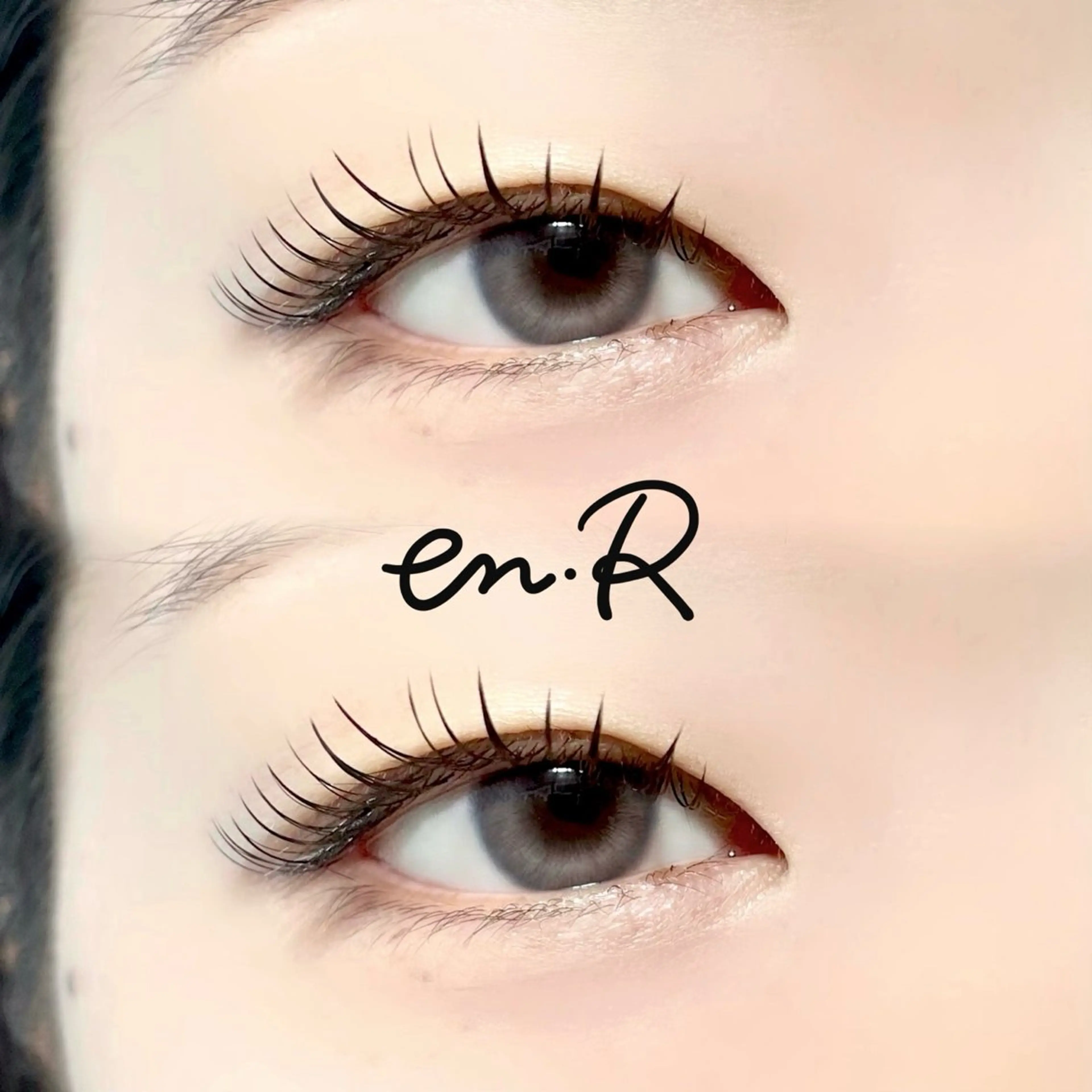 マツエク・マツパ マツエク en.R soraのマツエク・マツパデザイン