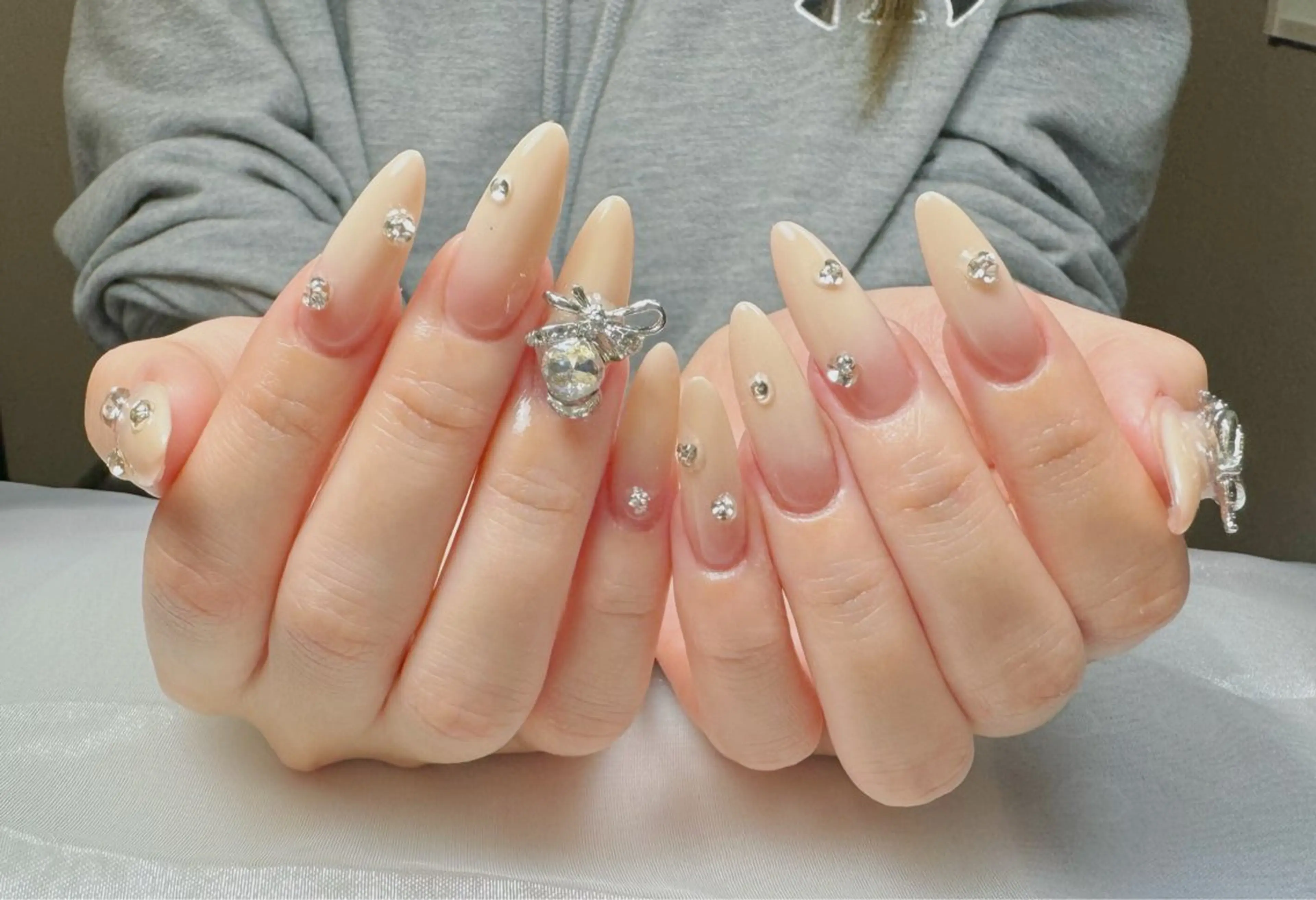 ネイル ハンドネイル ハンドケア nancy nailのネイルデザイン