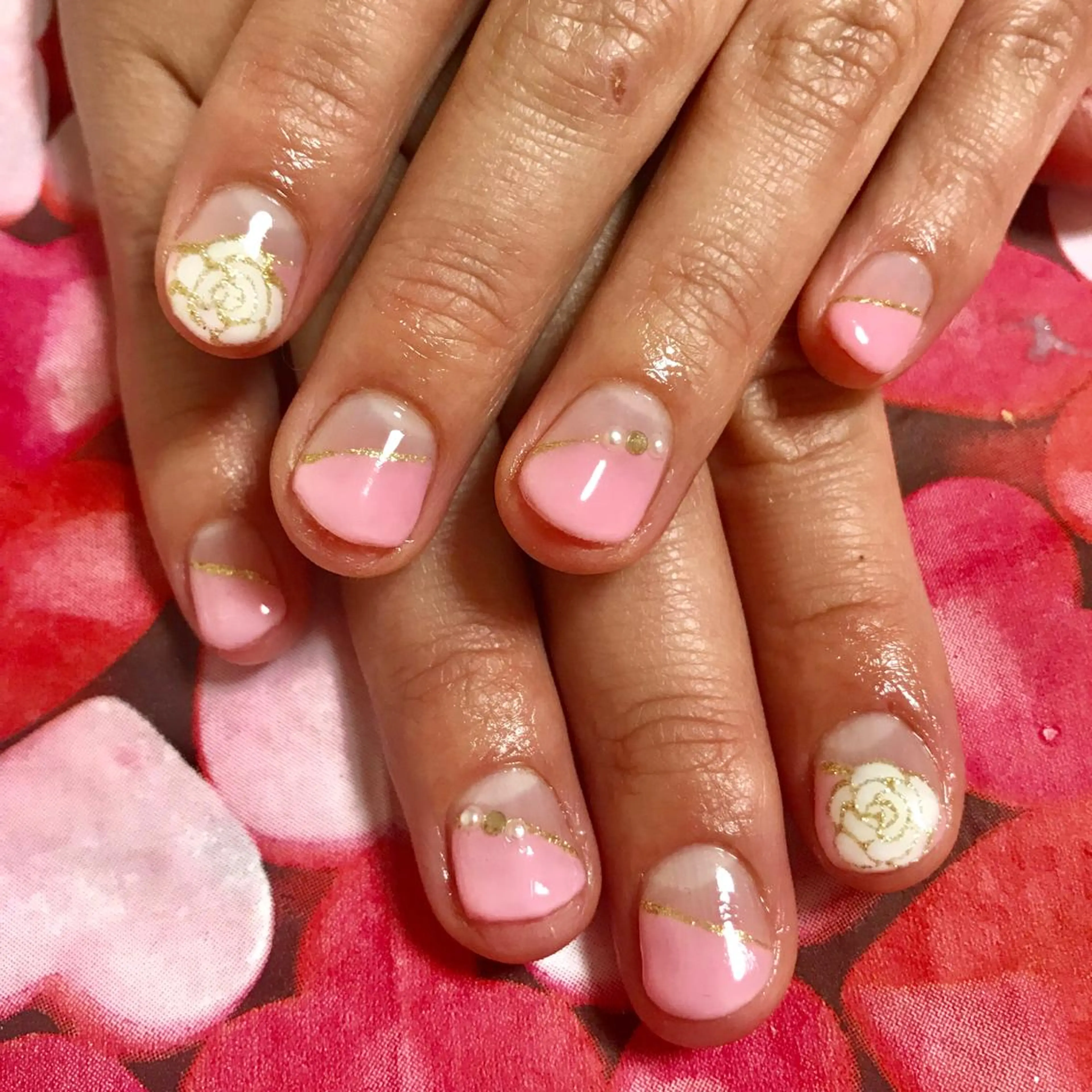 ネイル LOVEnail tomoのネイルデザイン