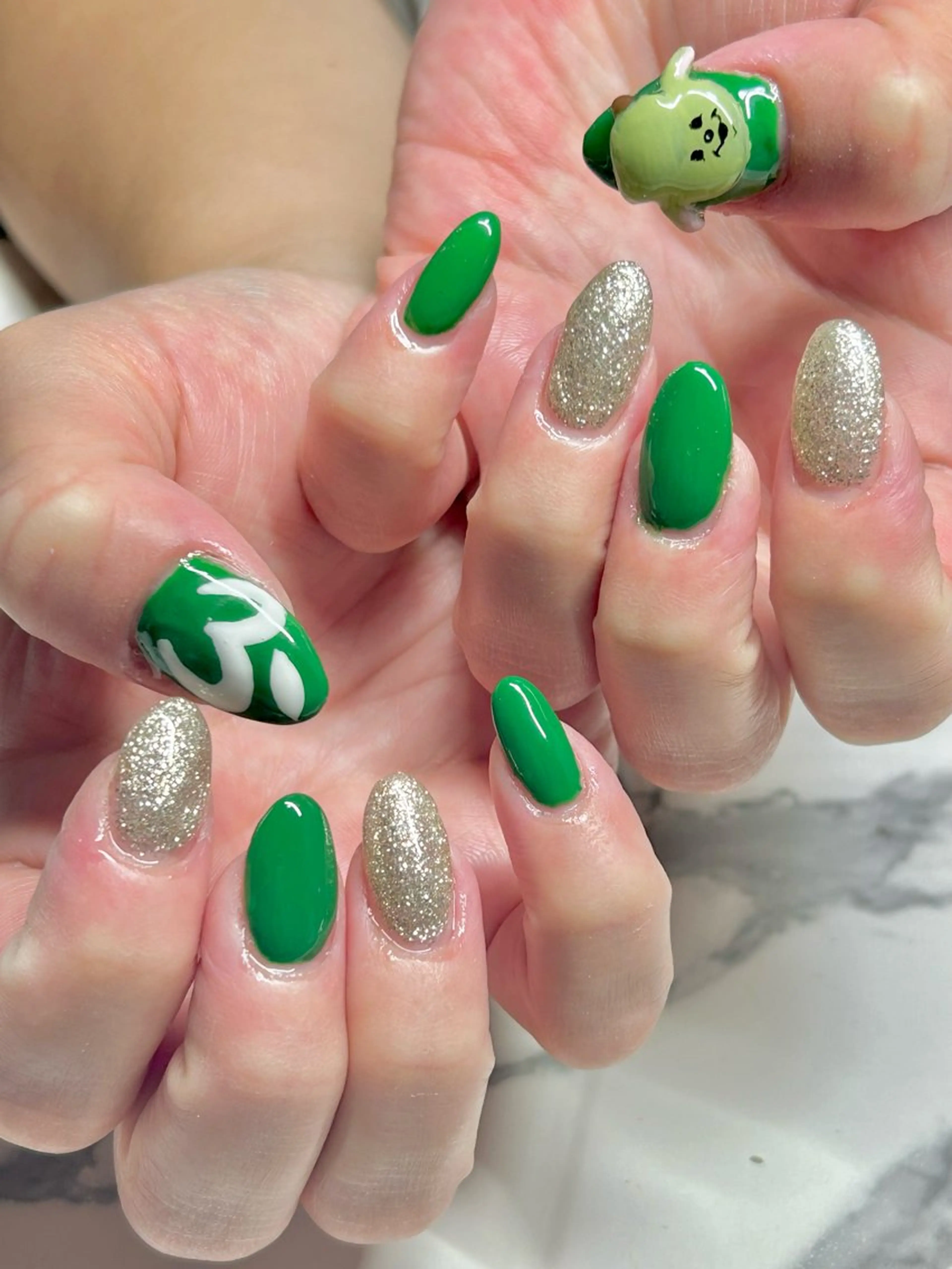 ネイル ハンドネイル 完全個室salon k.nailのネイルデザイン