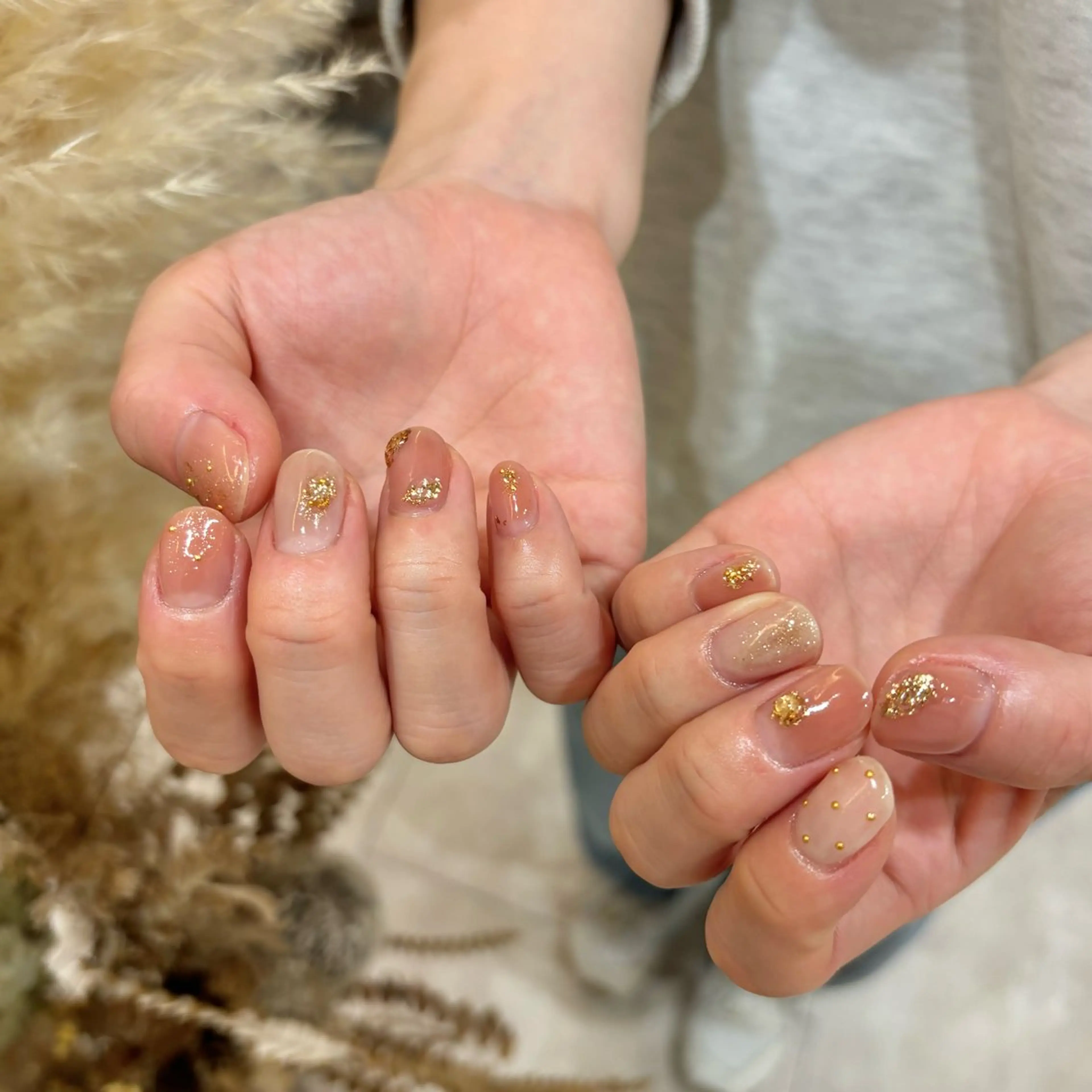 ネイル 12・1月分受付中 🍋narumiのネイルデザイン