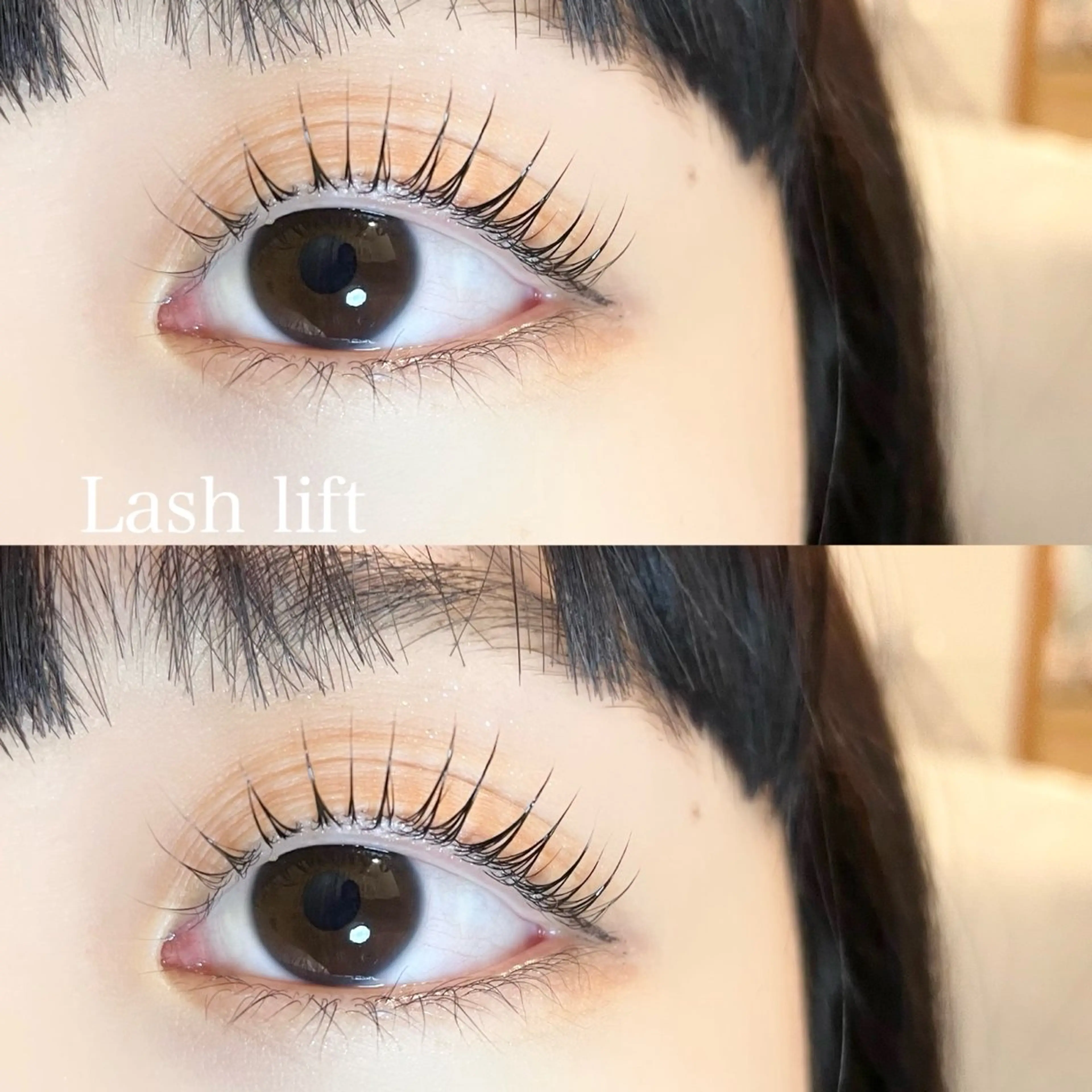 マツエク・マツパ RECHELALOHA 福島店所属・RECHEL SAEのマツエク・マツパデザイン