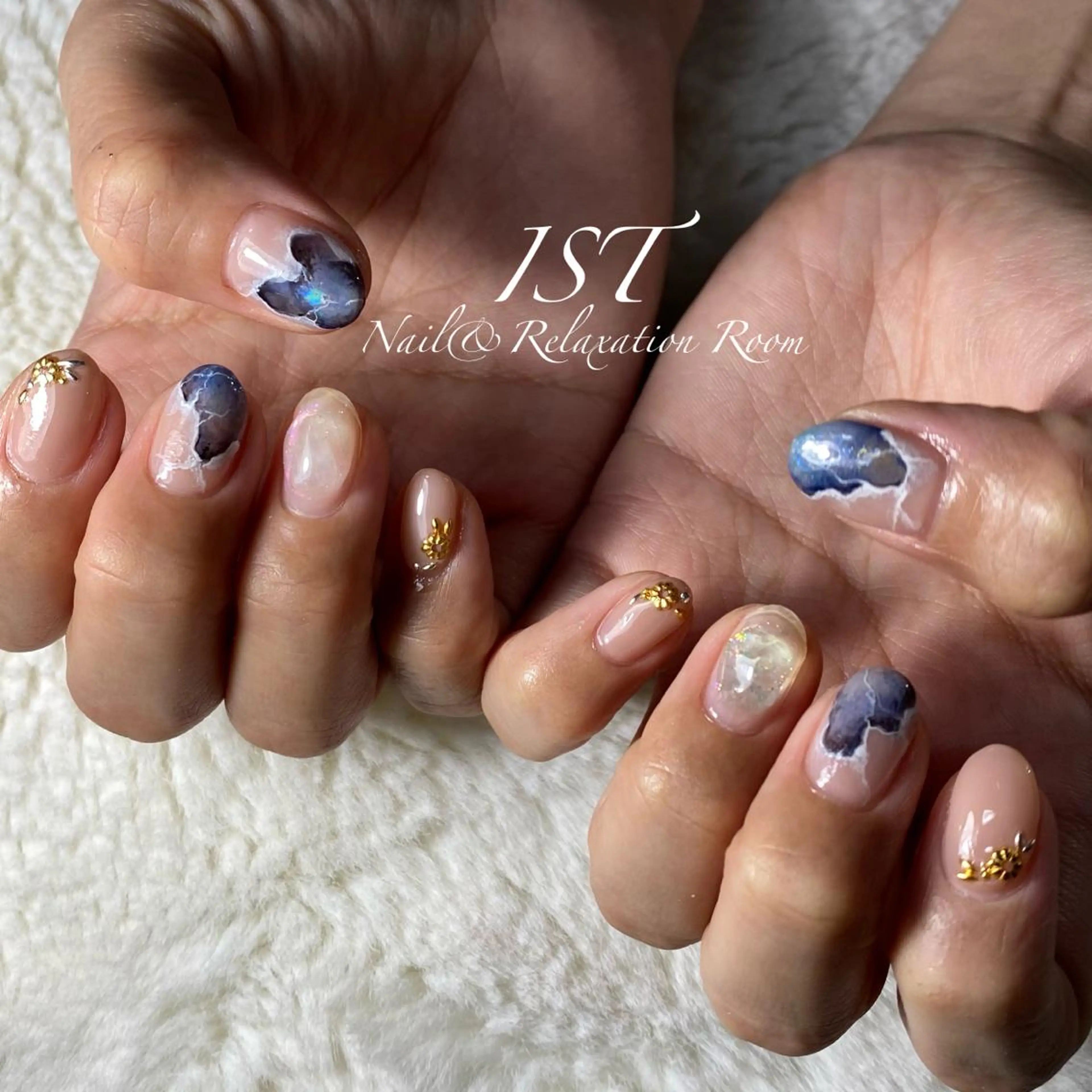 ネイル メンズ歓迎🙆‍♀️ エステ/ネイルISTのネイルデザイン