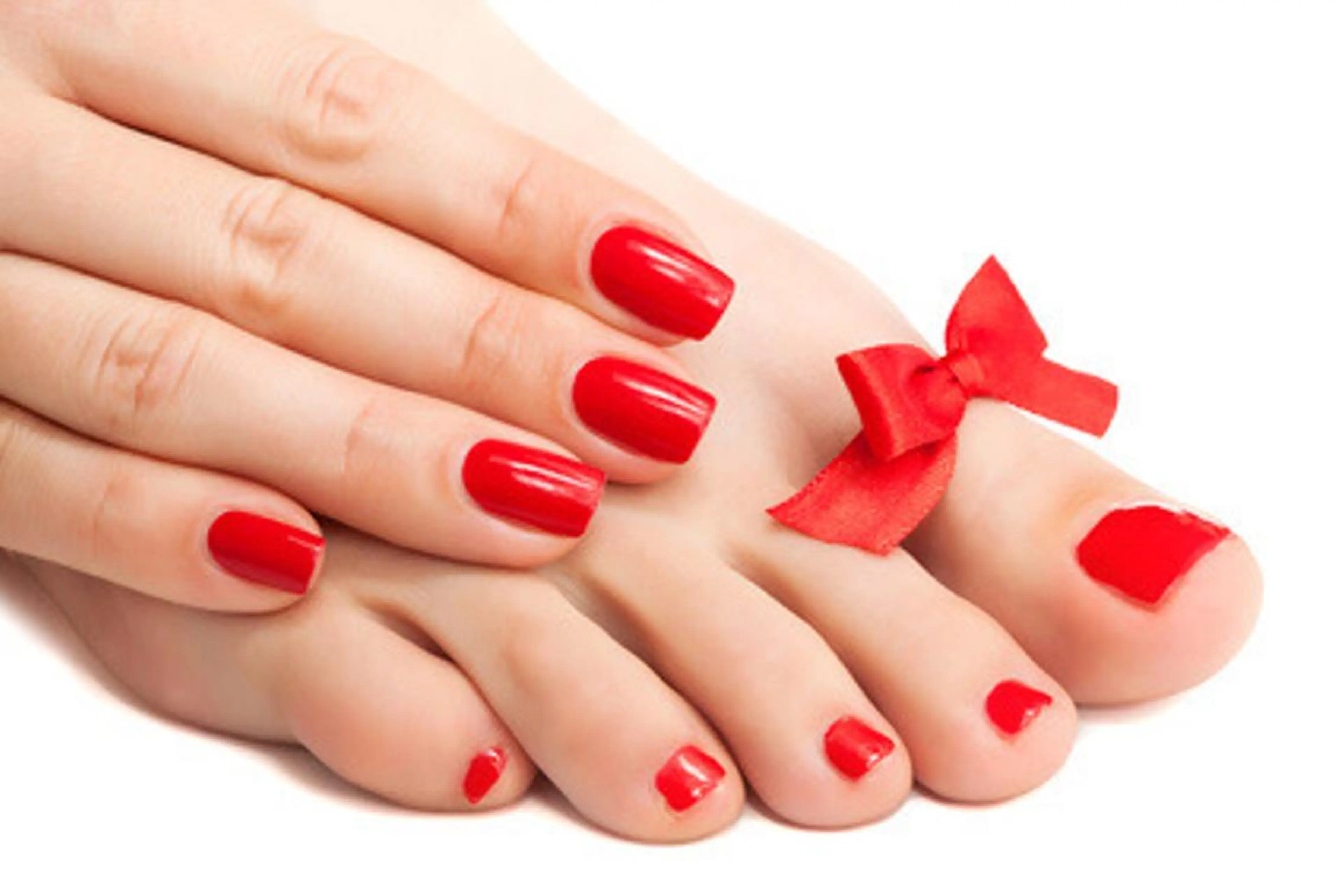 ネイル フットネイル ジェルネイル ワンカラーネイル nail Haniel所属・半蔵門サロンハニエル 魅神 ちよのネイルデザイン