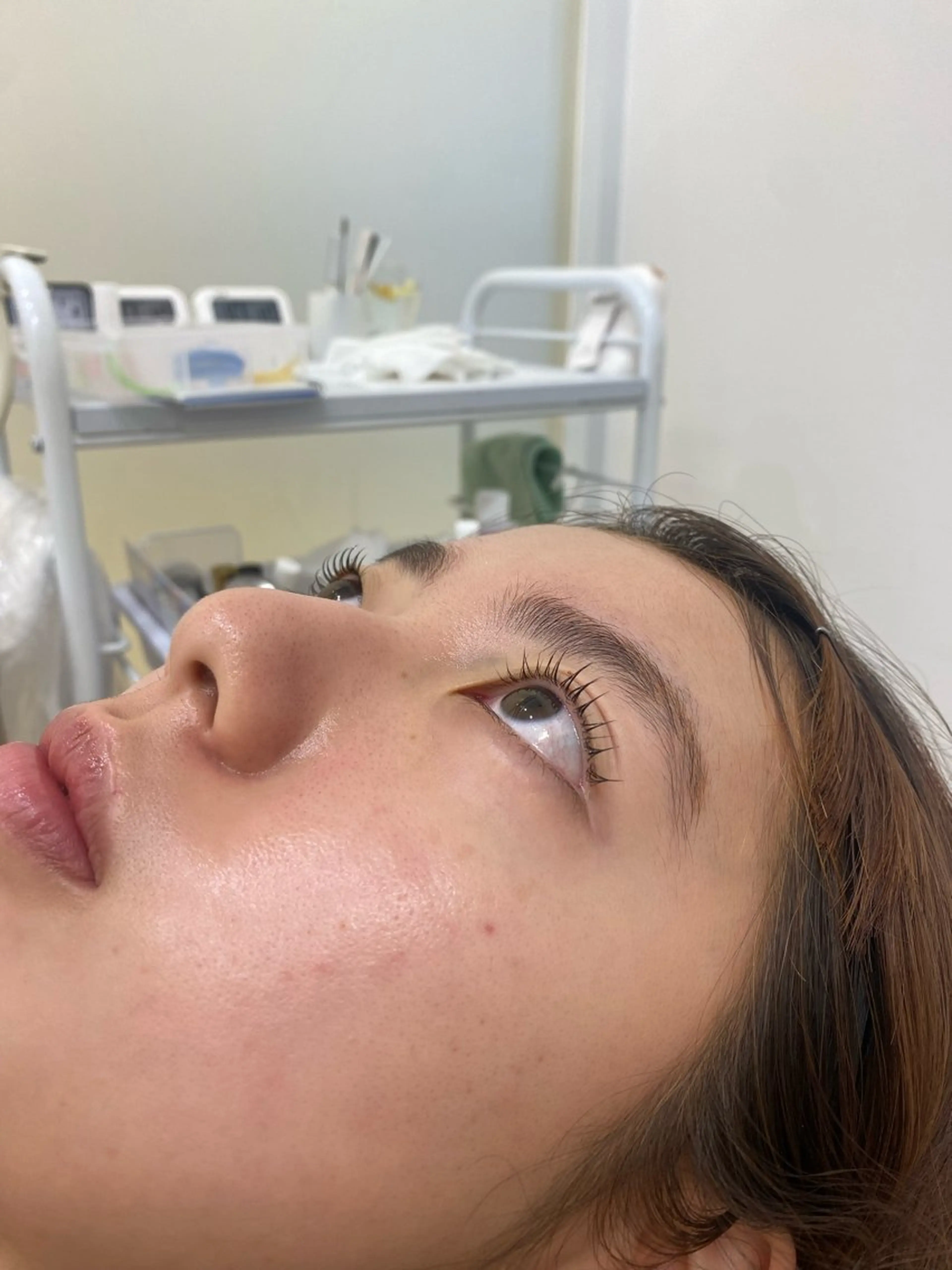 マツエク・マツパ nail&eyeLily 武蔵境店所属・岩田 柚葉のマツエク・マツパデザイン