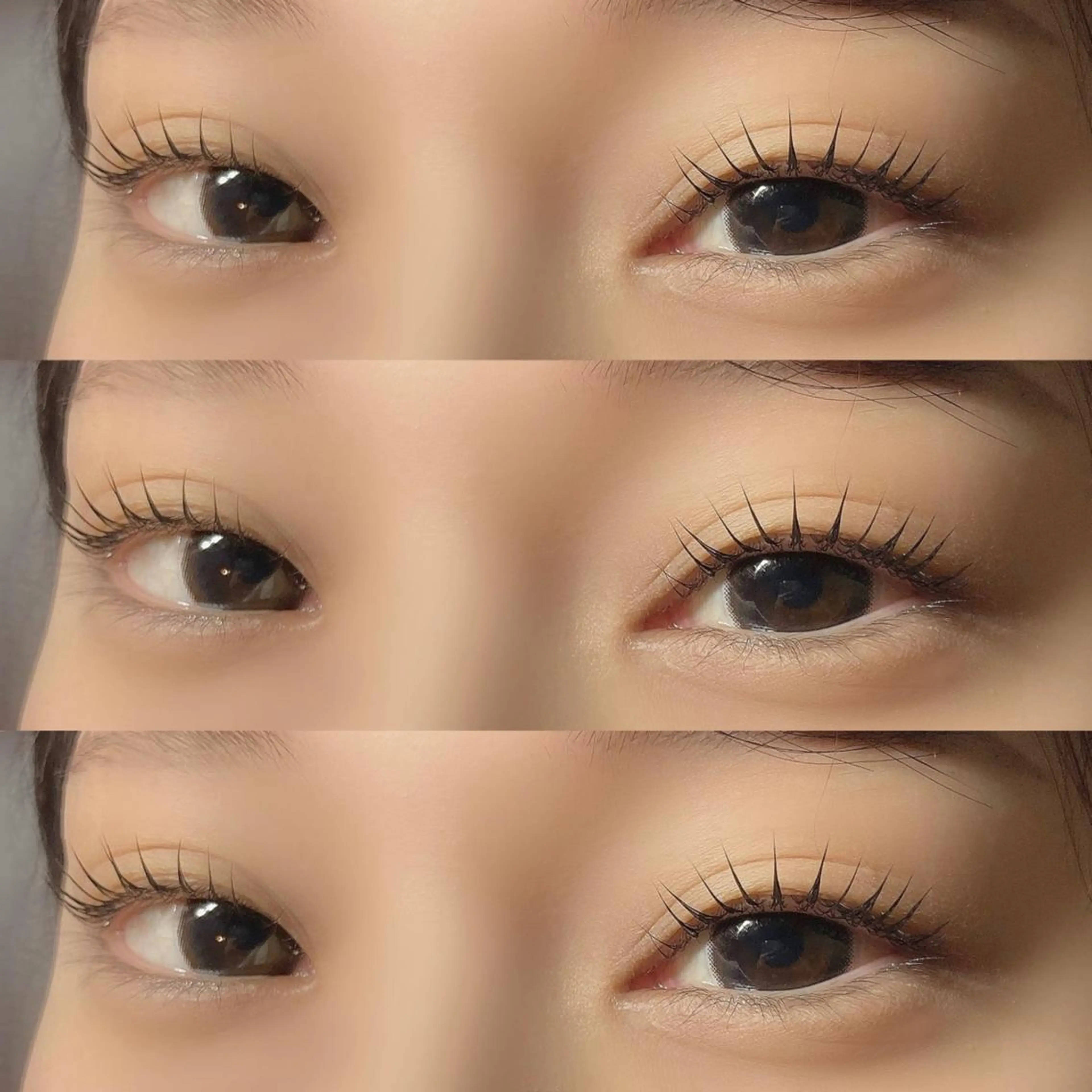 ロング パーマ ヘアアレンジ メンズ ネイル マツエク・マツパ アイブロウ パリジェンヌラッシュリフト 𓊆ᶠᵉᵉʸ𓊇 ᶜᴴᴵᴴᴬᴿᵁのマツエク・マツパデザイン