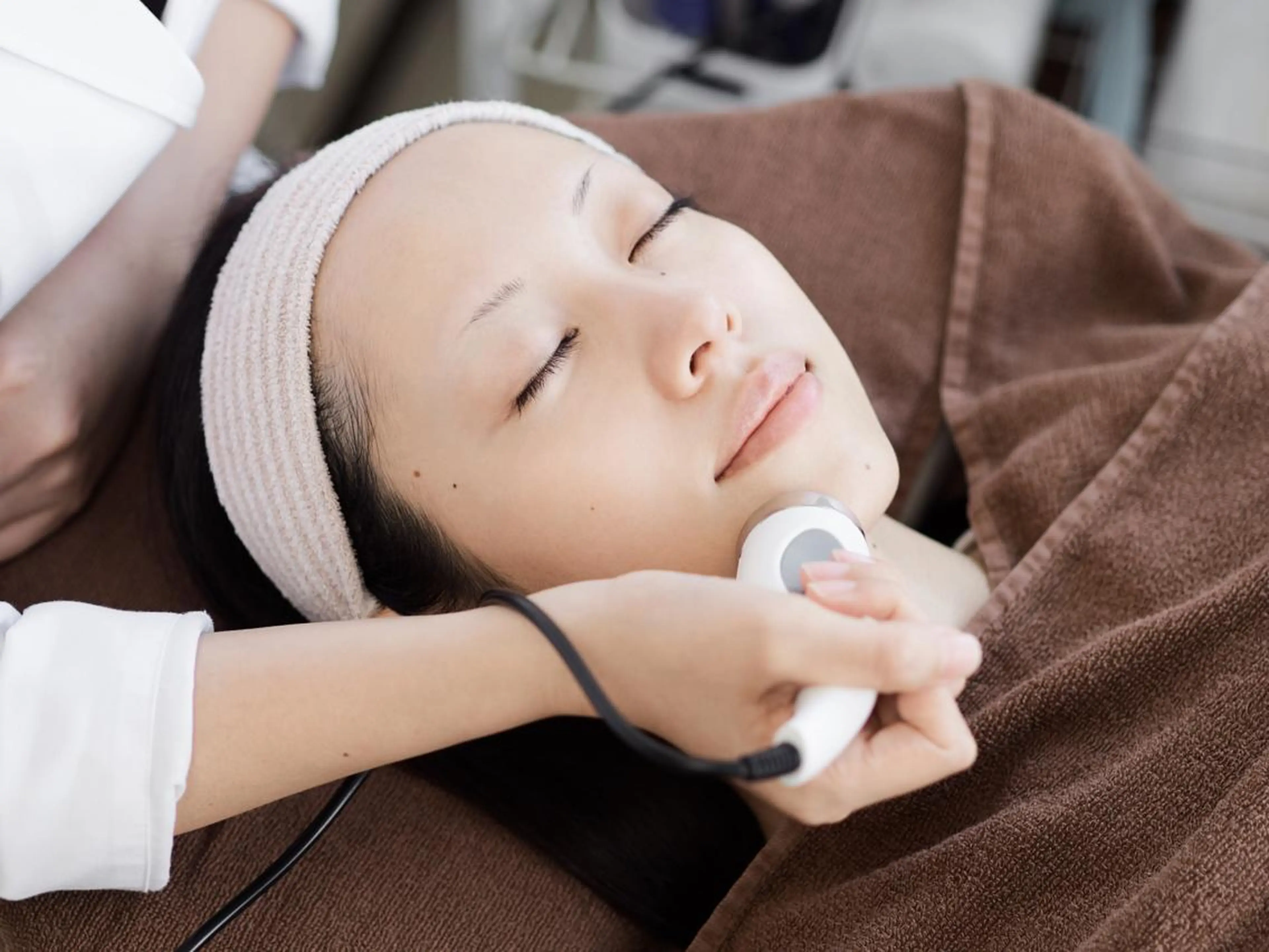 横浜private salonMOMOのエステ・リラクイメージ