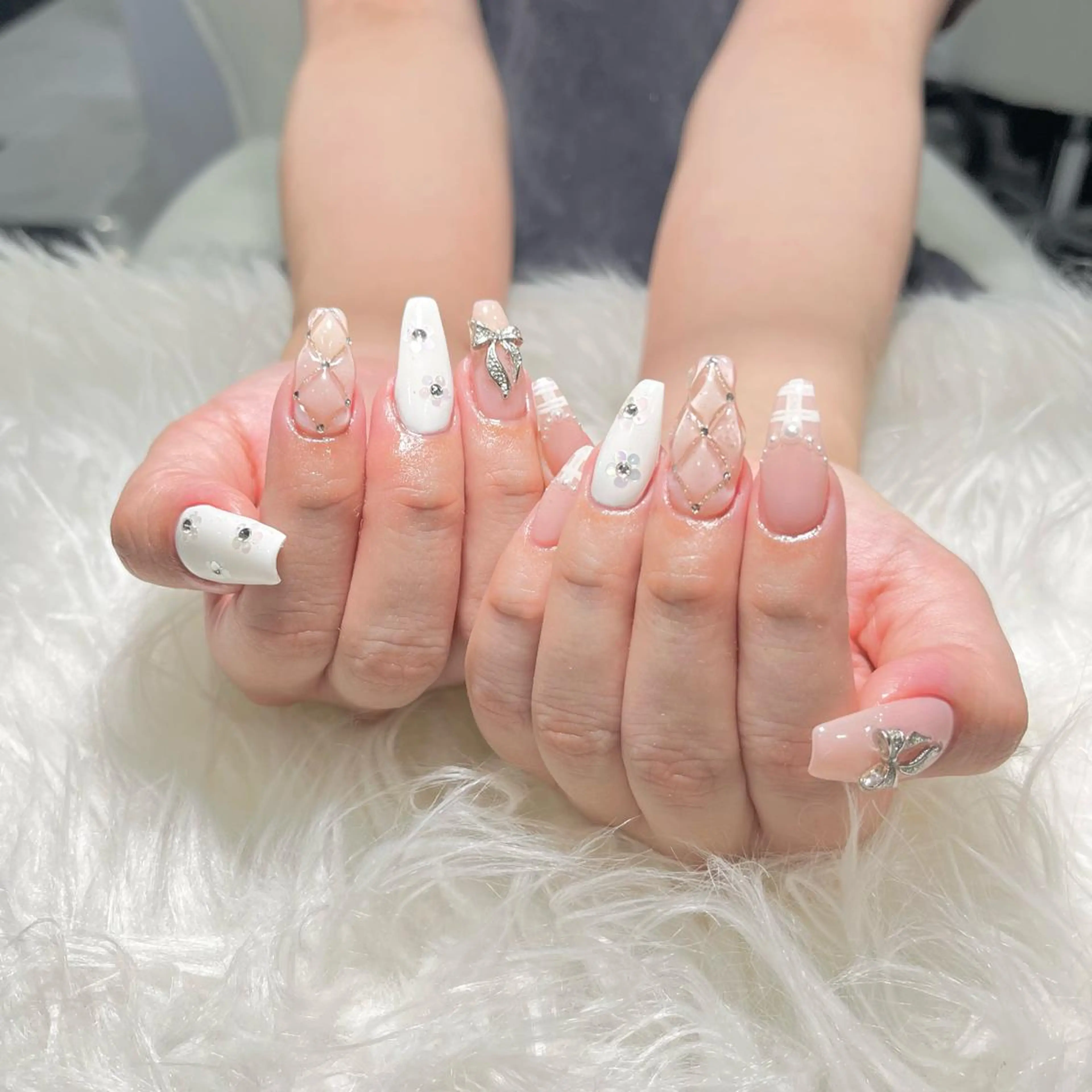 ネイル ハンドネイル Miki milimiliのネイルデザイン