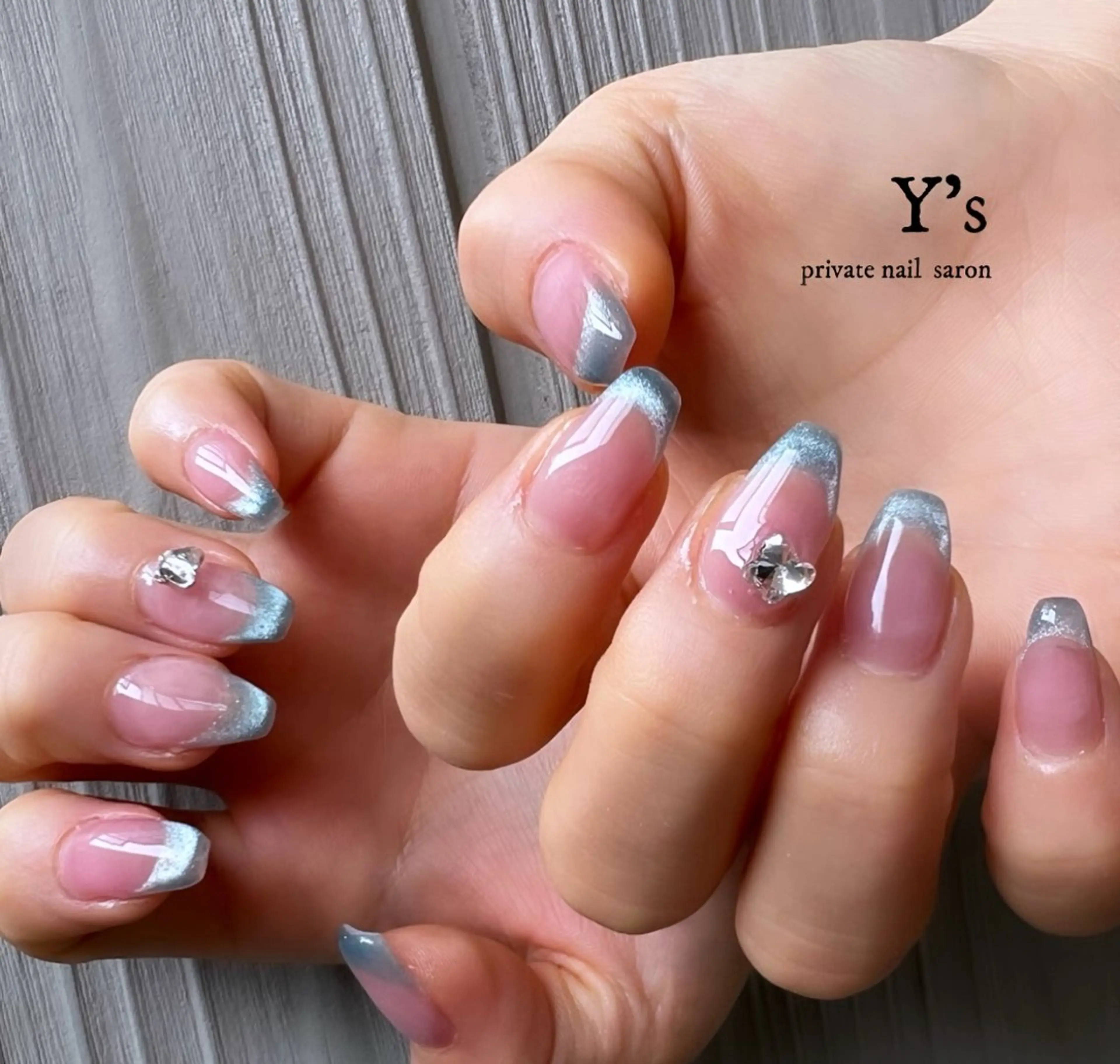ネイル ハンドネイル Y's nail ˚✧₊YUIのネイルデザイン
