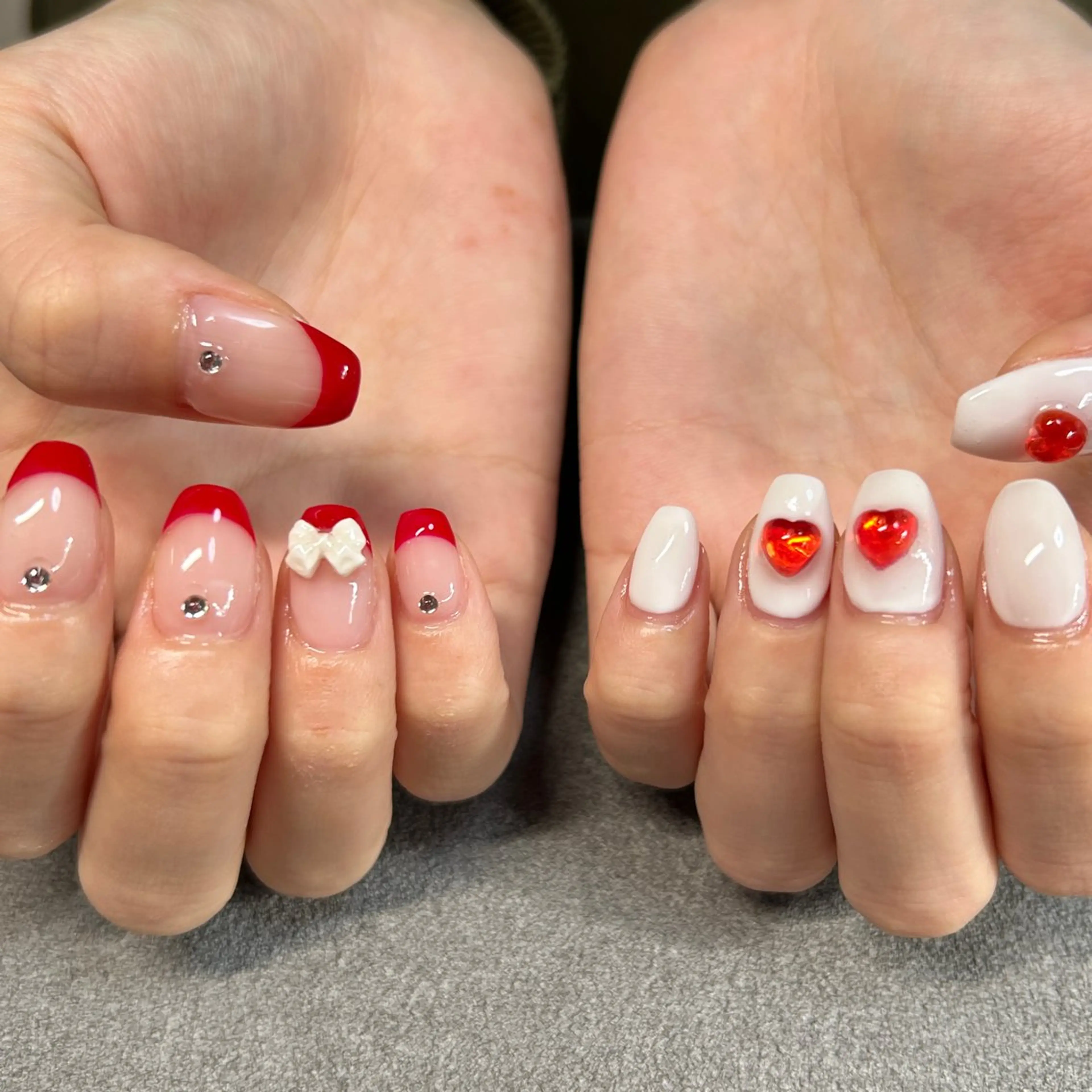 ネイル ハンドネイル 11 nailsのネイルデザイン