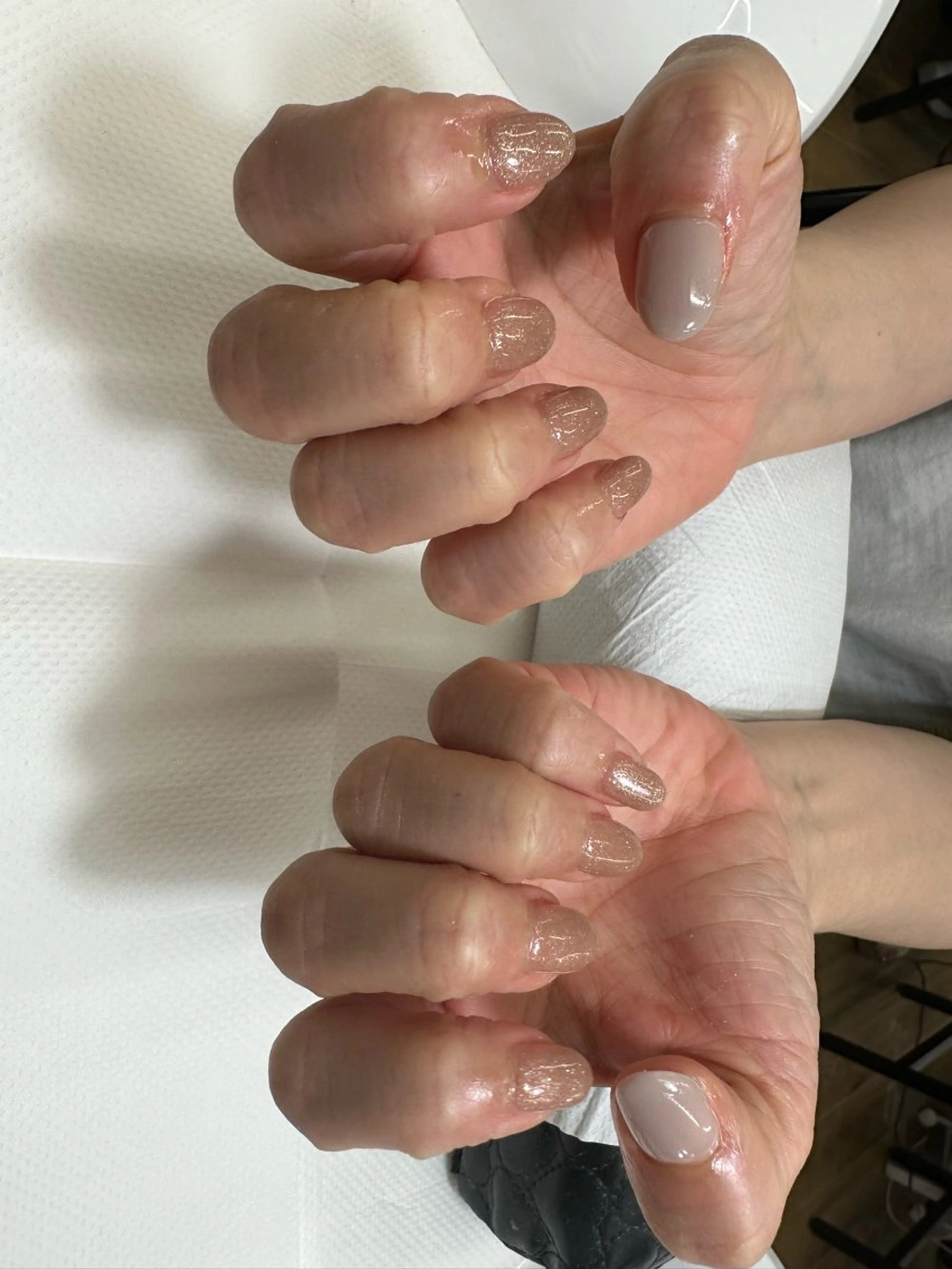 ネイル 進 久美子のネイルデザイン