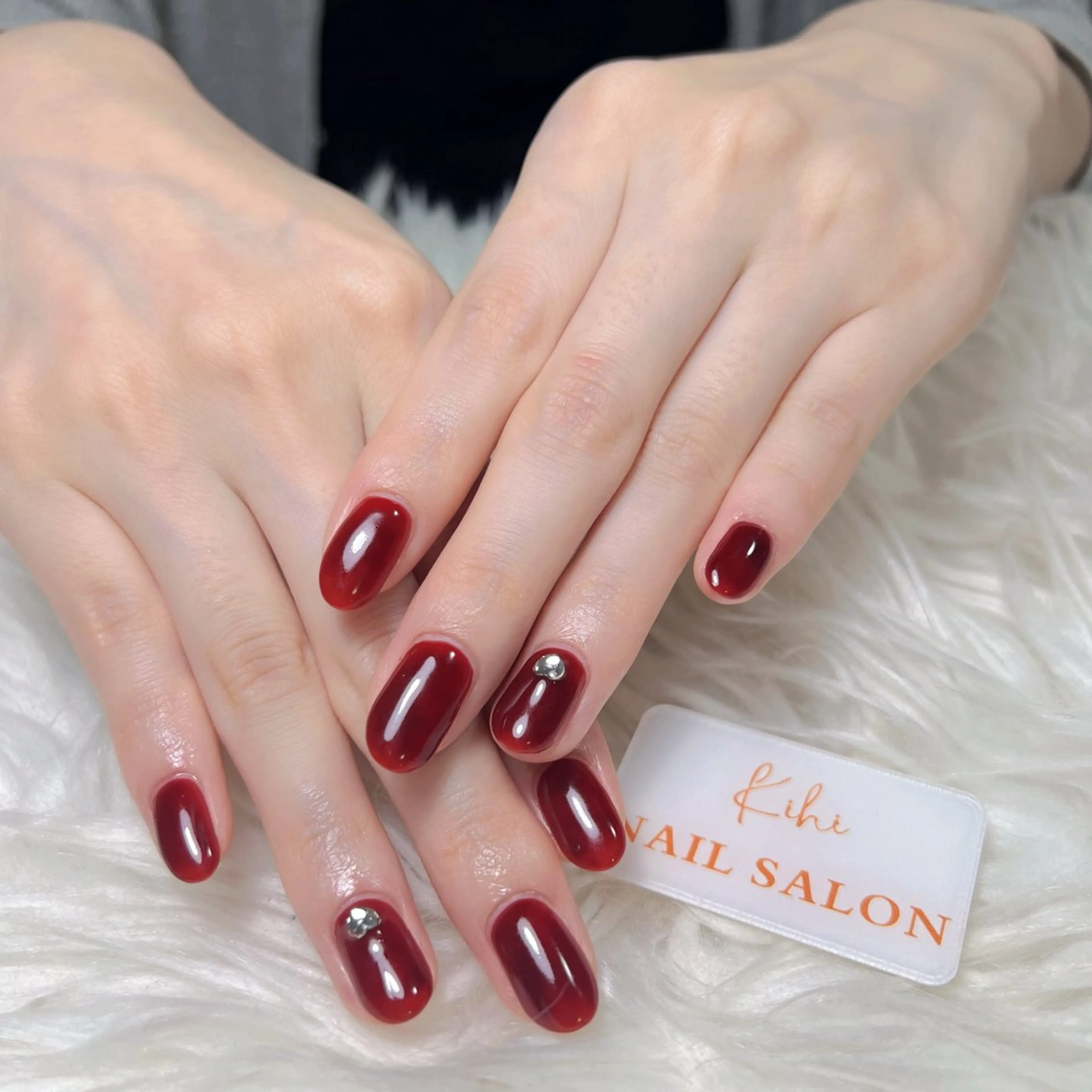 ネイル 米澤 ハナユキのネイルデザイン