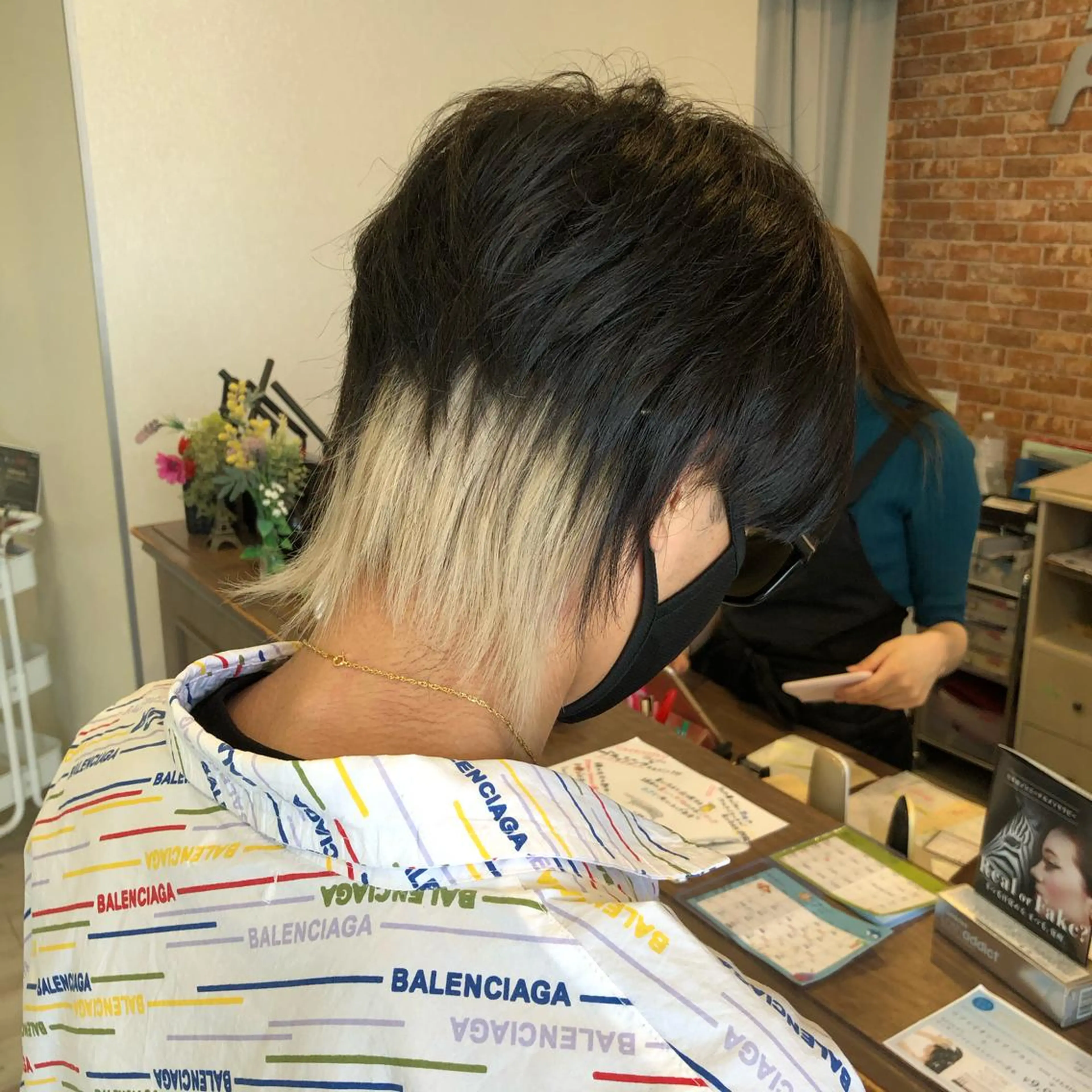 カラー トレンドヘア🌿 chinariのヘアスタイル