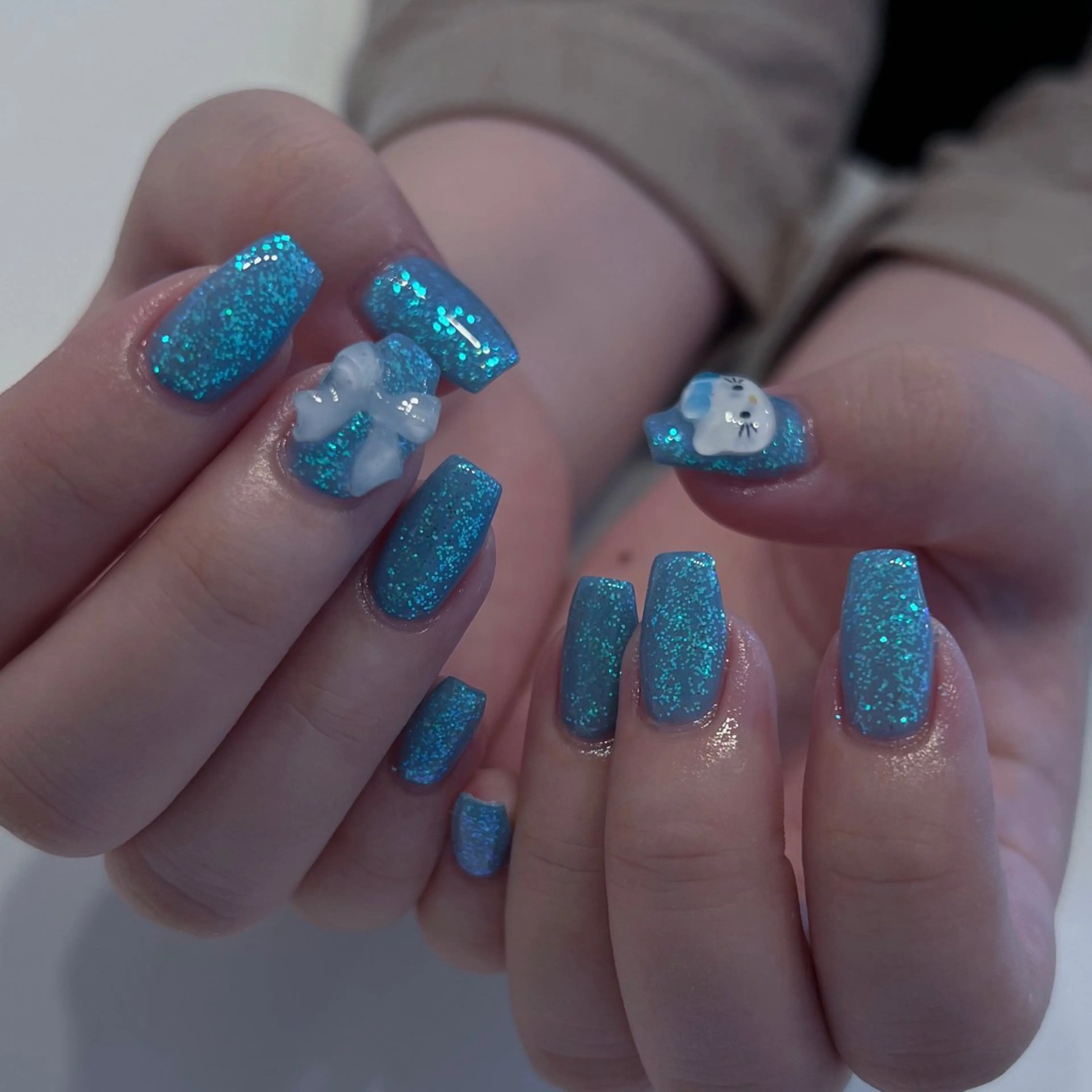 ネイル byeol  nail (ビョルネイル)所属・🌧byeol nail🤍のネイルデザイン