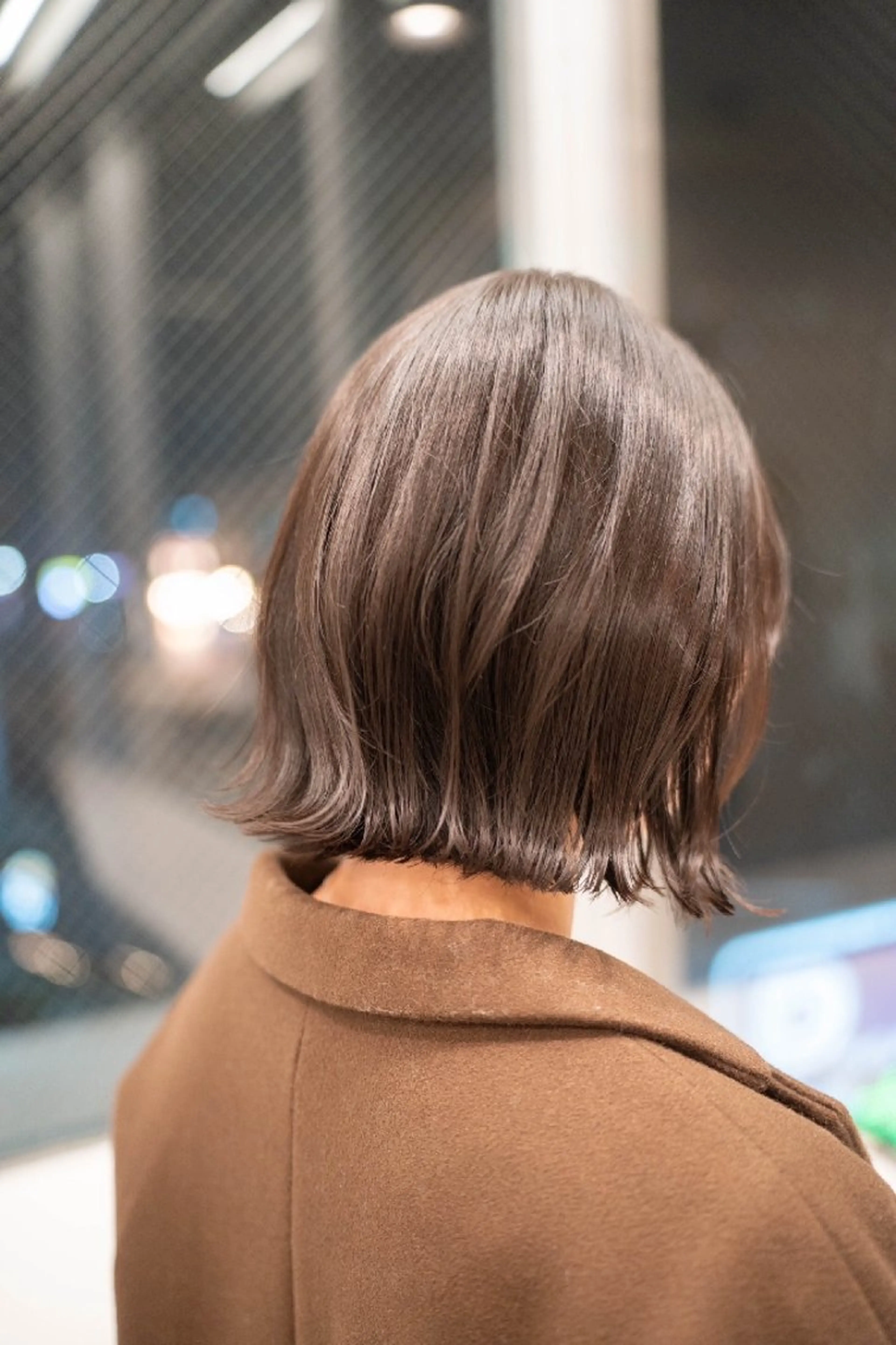 ショート カット トリートメント Lazo所属・Lazo/ 原弥和子のヘアスタイル
