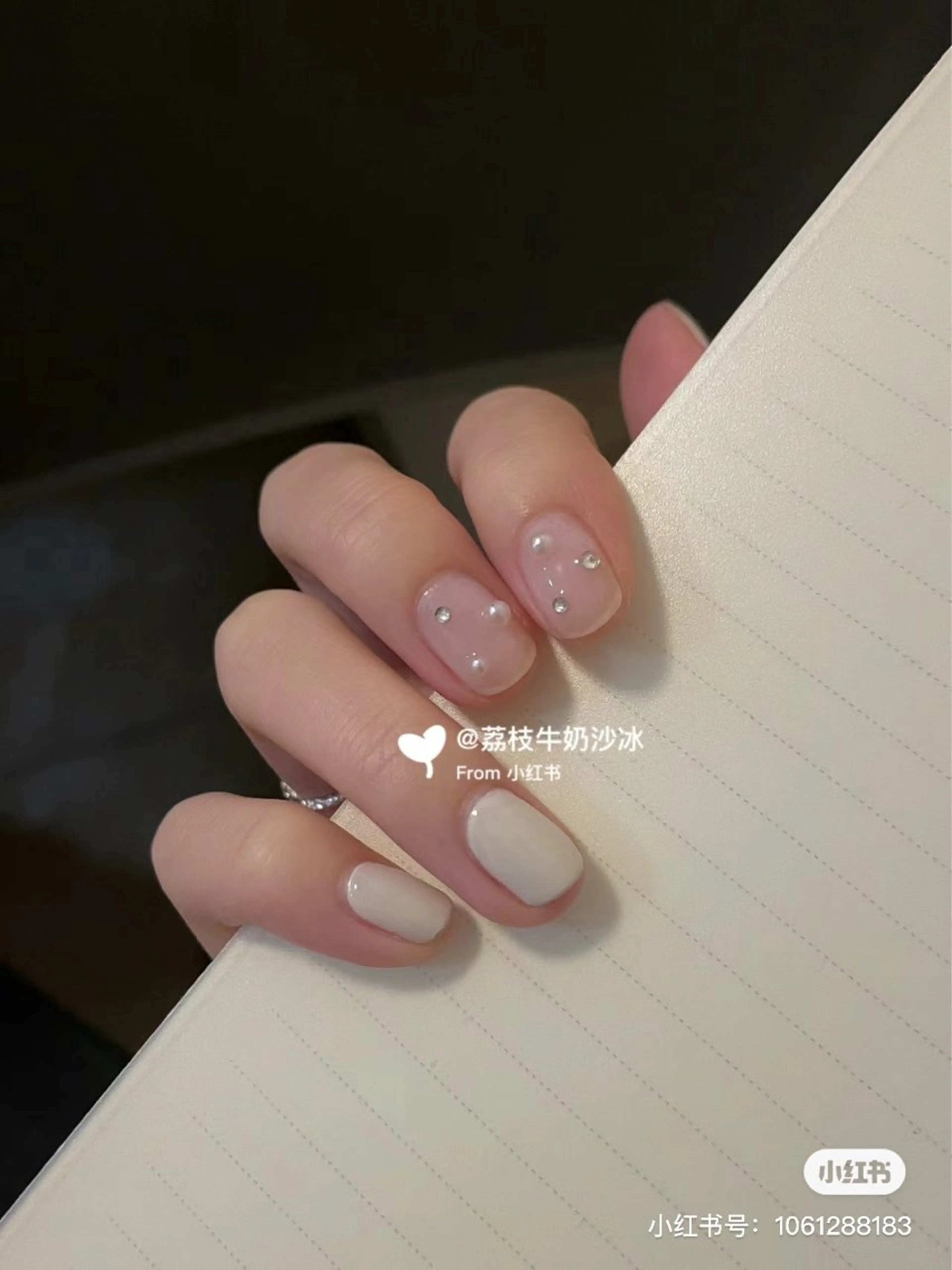 ネイル Hana  NAIL所属・新宿YISInail スカルプ専門店のネイルデザイン
