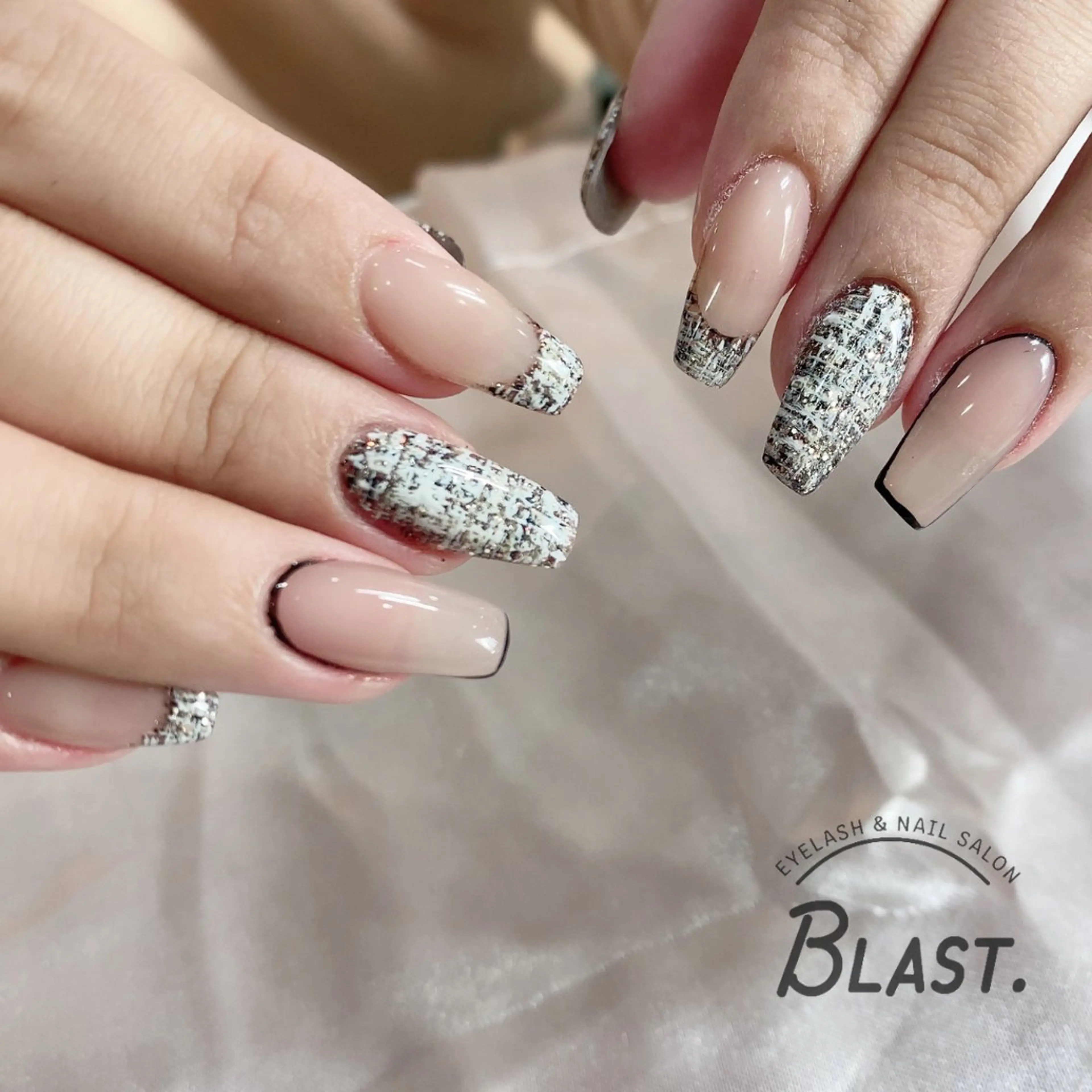 ネイル BLAST. nailのネイルデザイン