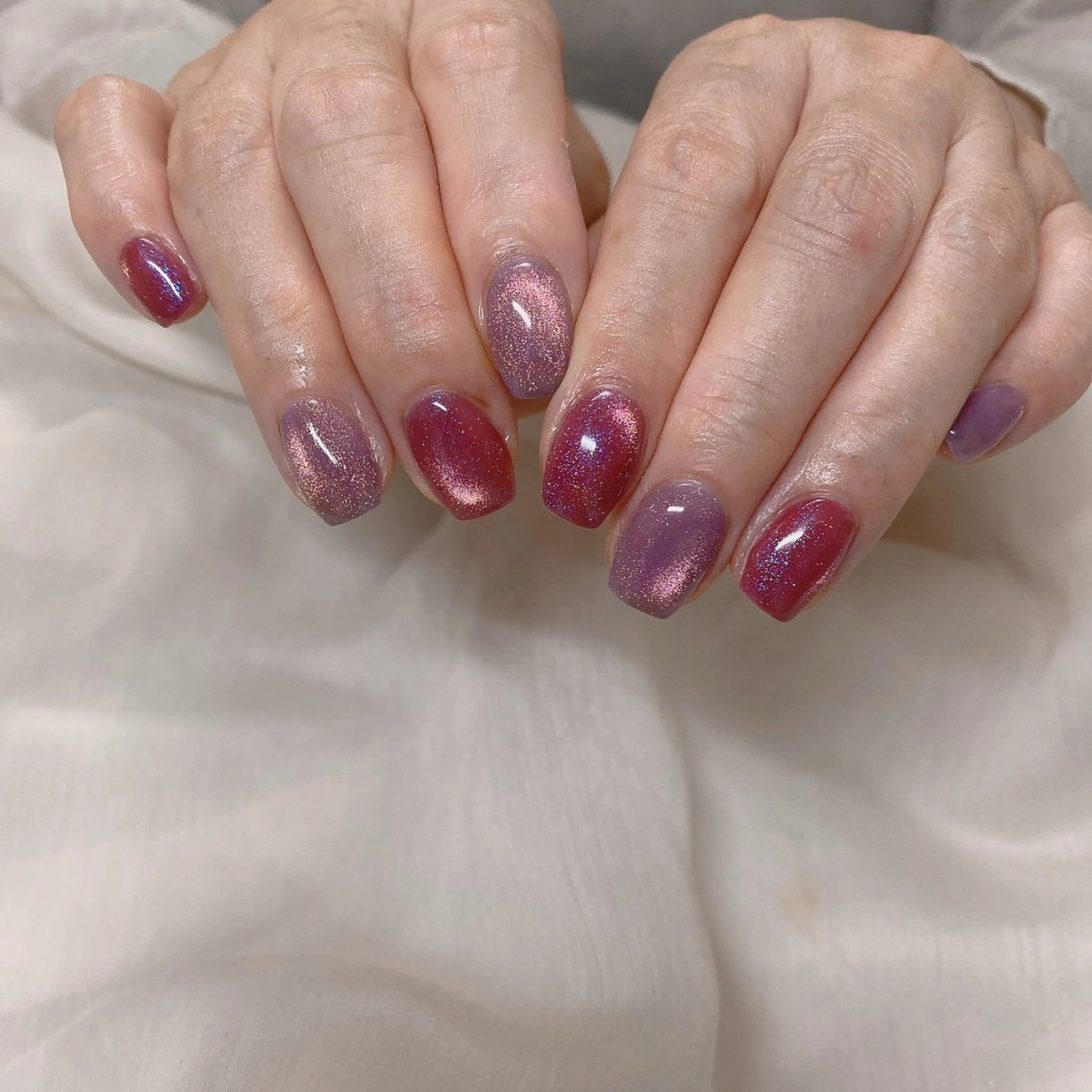 ネイル ハンドネイル fumi nail所属・✴︎fumi nail✴︎のネイルデザイン