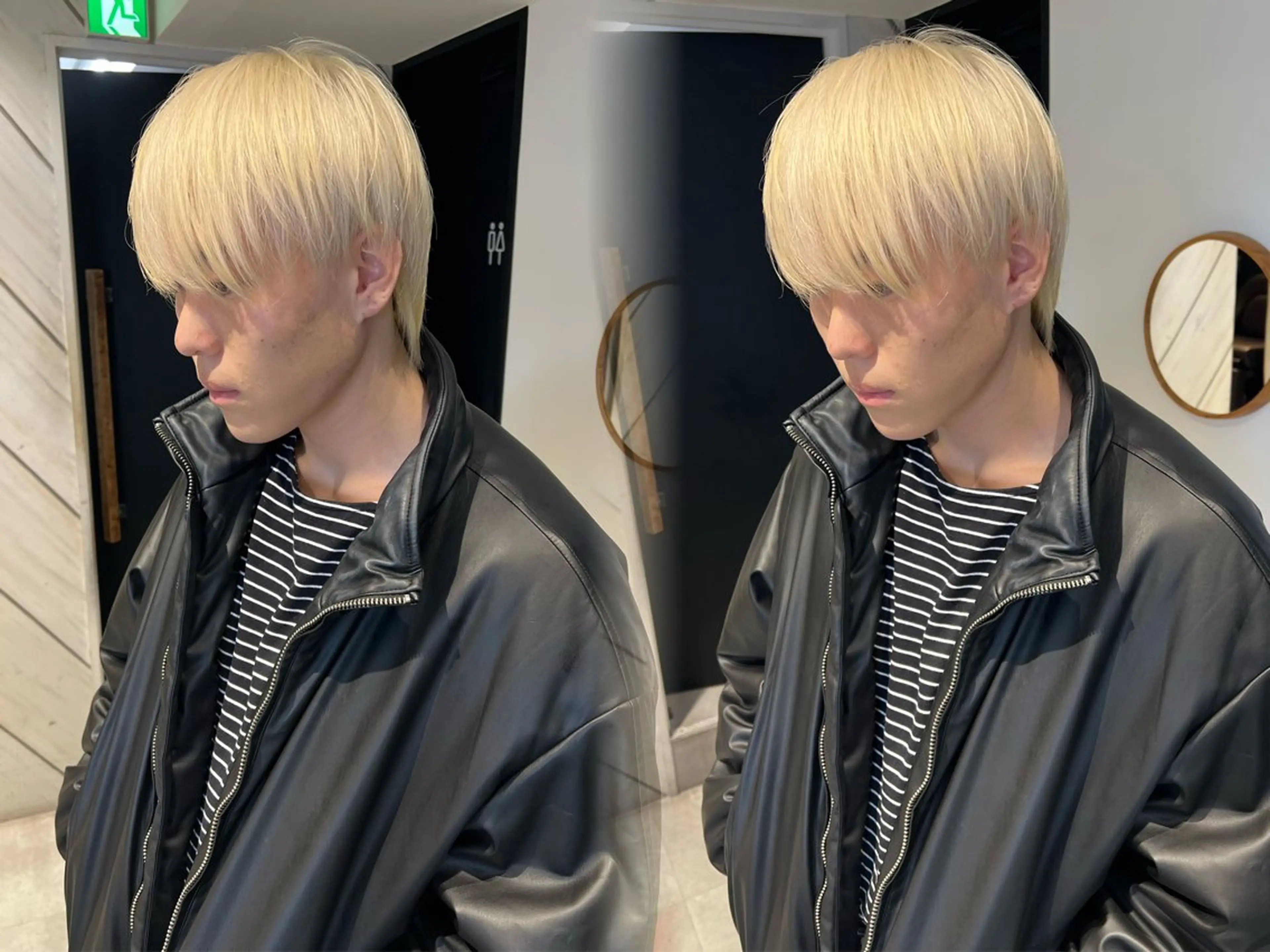 カラー ブリーチ 抜きっぱなしブロンド ブロンド ホワイトブロンド ヘアカラー ayaka🫧 中明度カラーのヘアスタイル