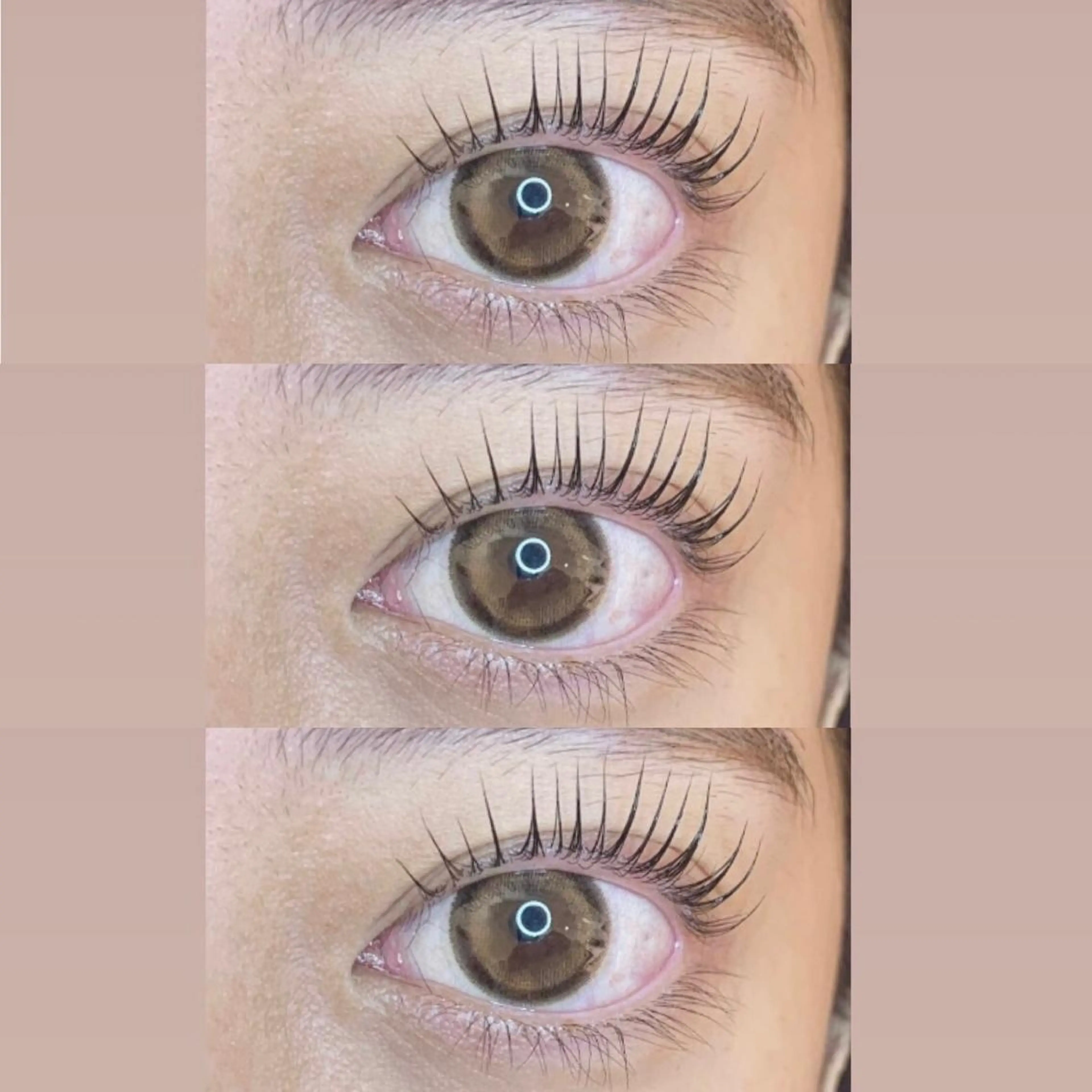 マツエク・マツパ Kai eyelash所属・YU MEのマツエク・マツパデザイン