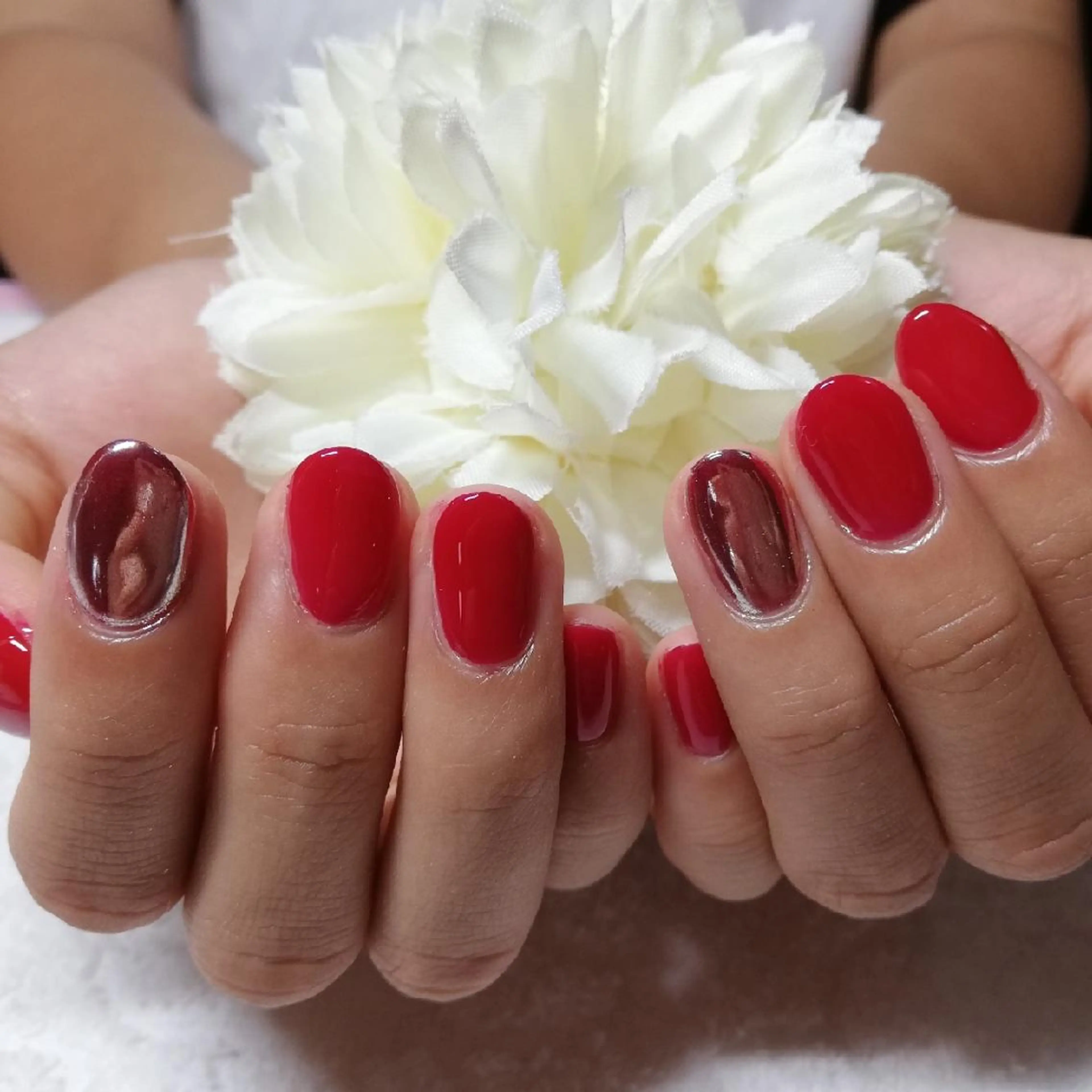 ネイル momohana  のネイルデザイン