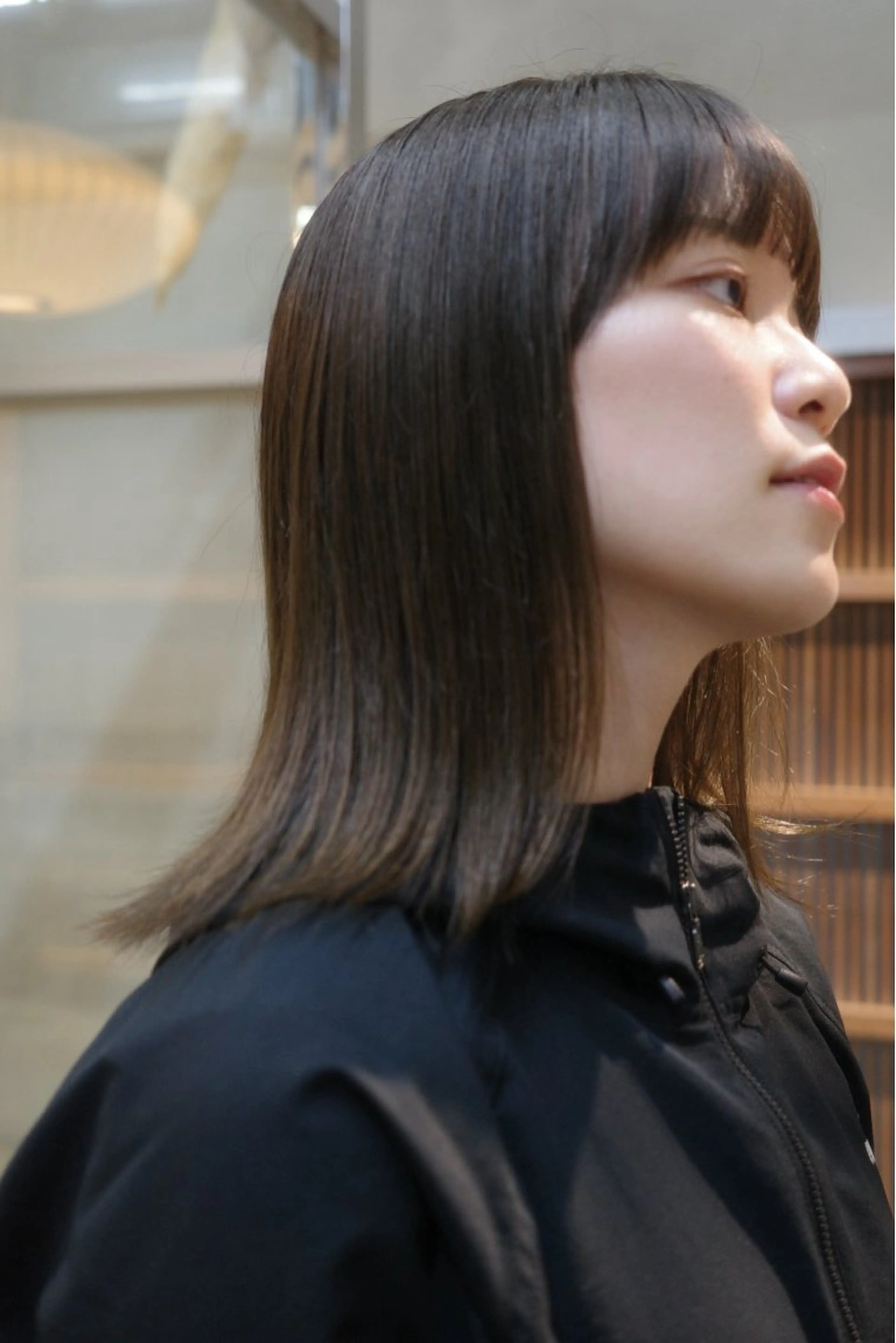 ミディアム カラー アッシュ ヘアカラー Rock 'n' Roll Games所属・神近 円香 🪷/RRGのヘアスタイル