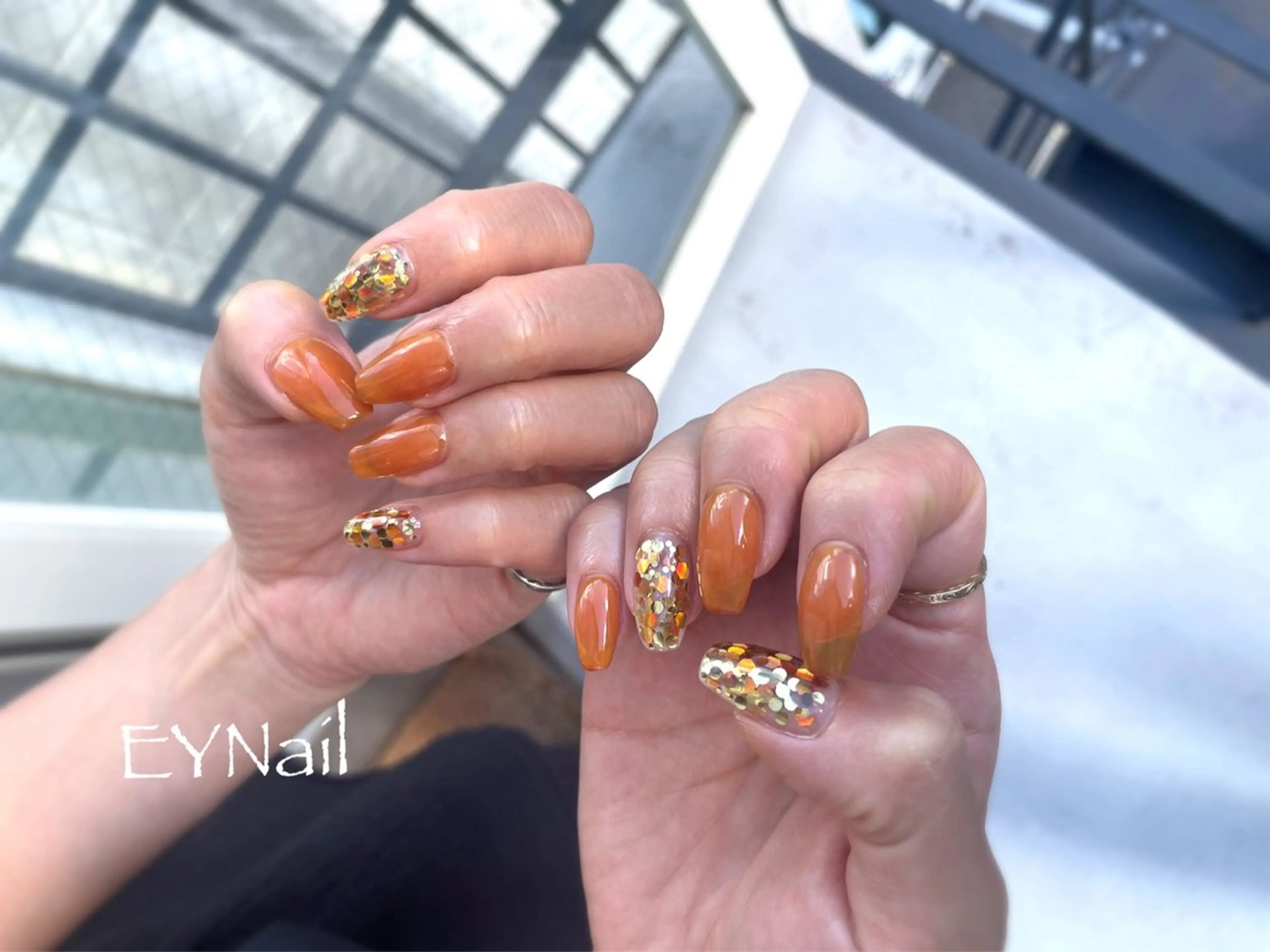 ネイル EYNail所属・EYNail Eriのネイルデザイン