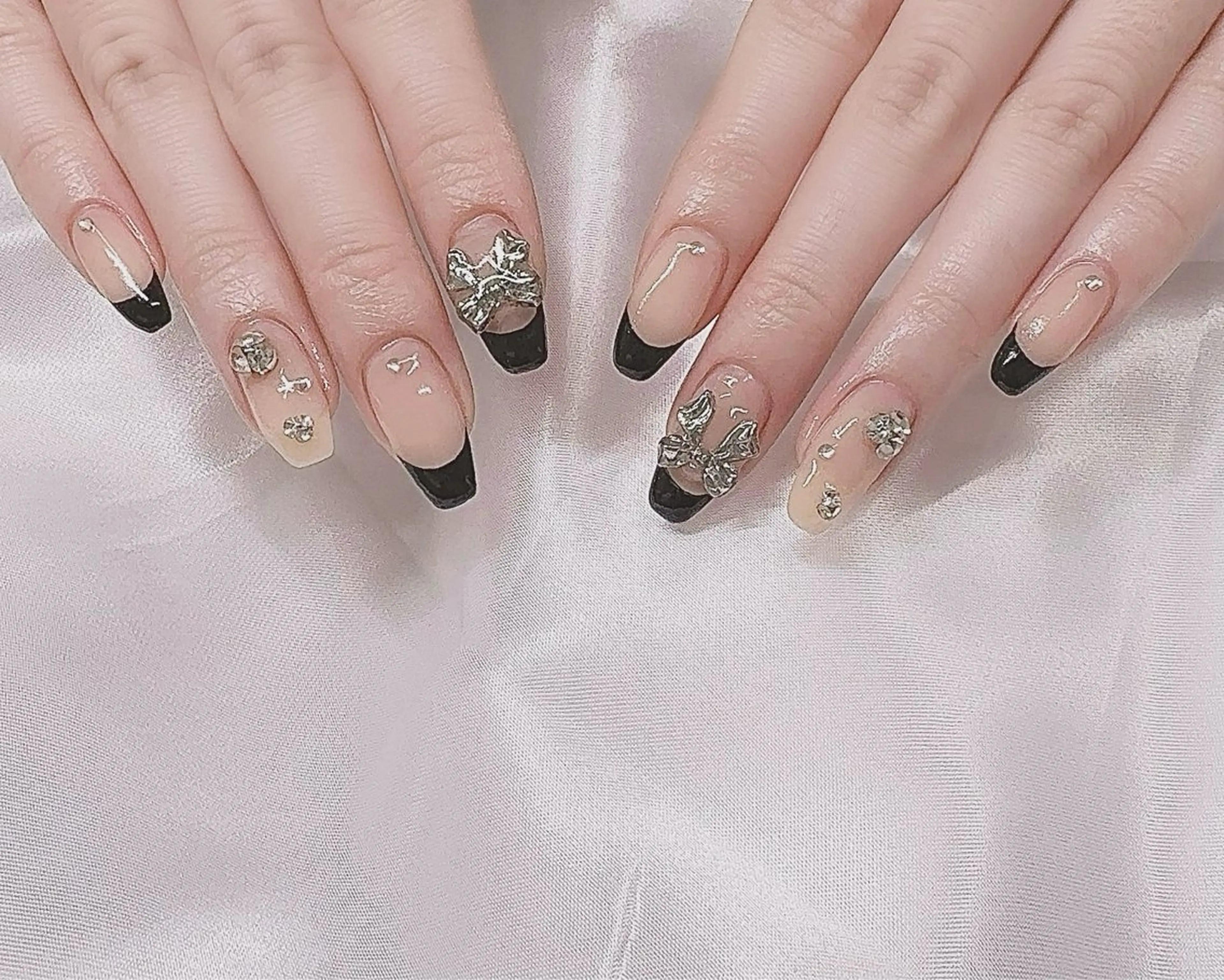 ネイル ハンドネイル Beauty Salon Regene 【リジェネ】所属・Regene TAMURAのネイルデザイン