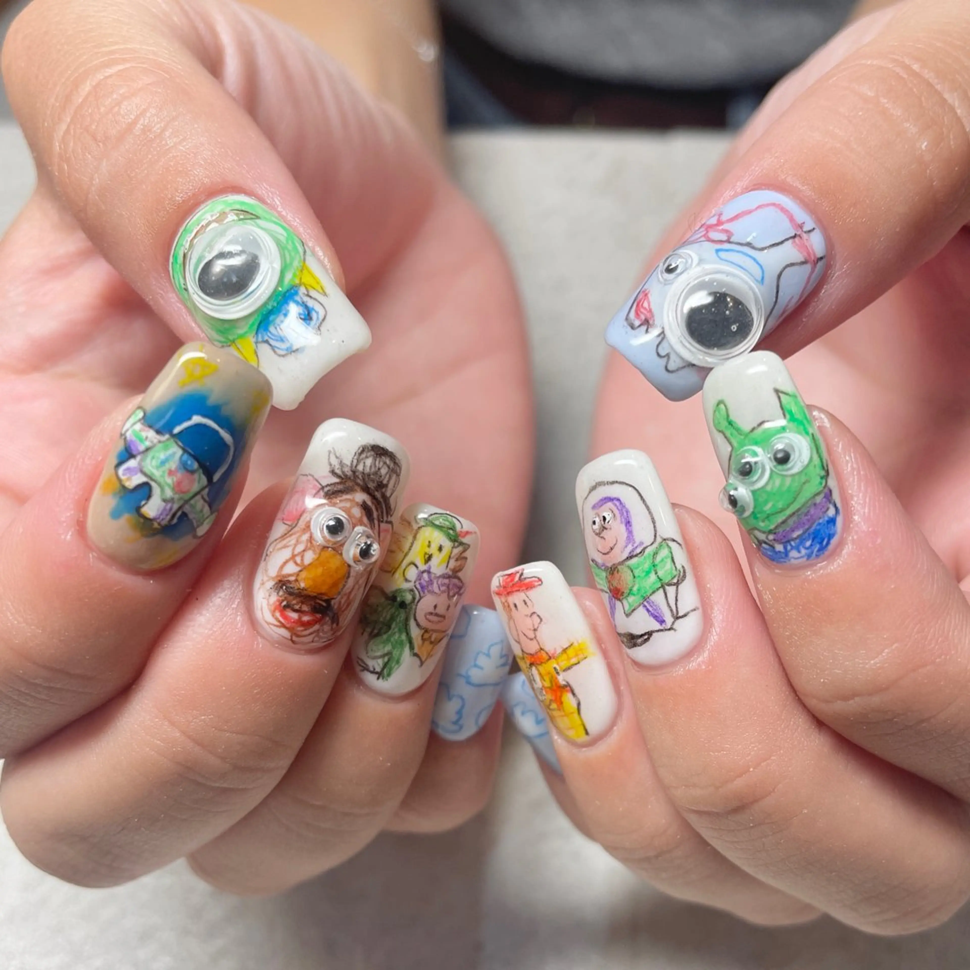 ネイル ハンドネイル acs.n所属・ネイル,耳つぼ 風間すみれのその他イメージ