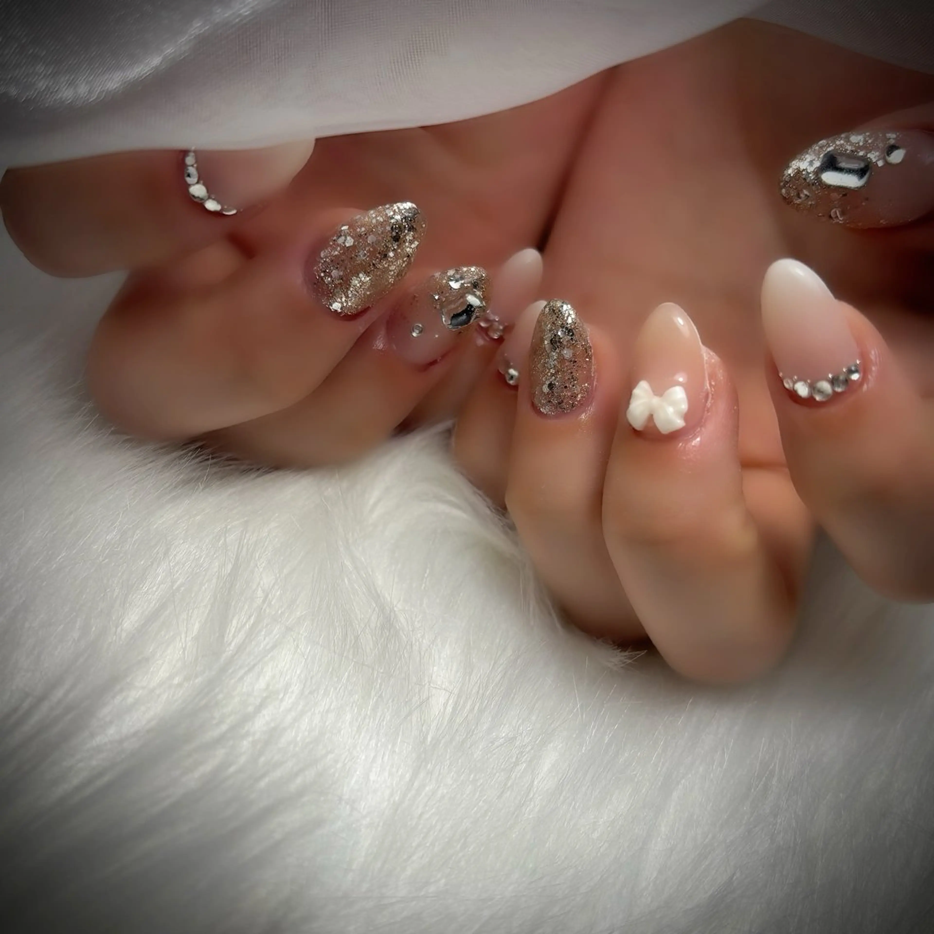 ネイル ハンドネイル U Ayaのネイルデザイン