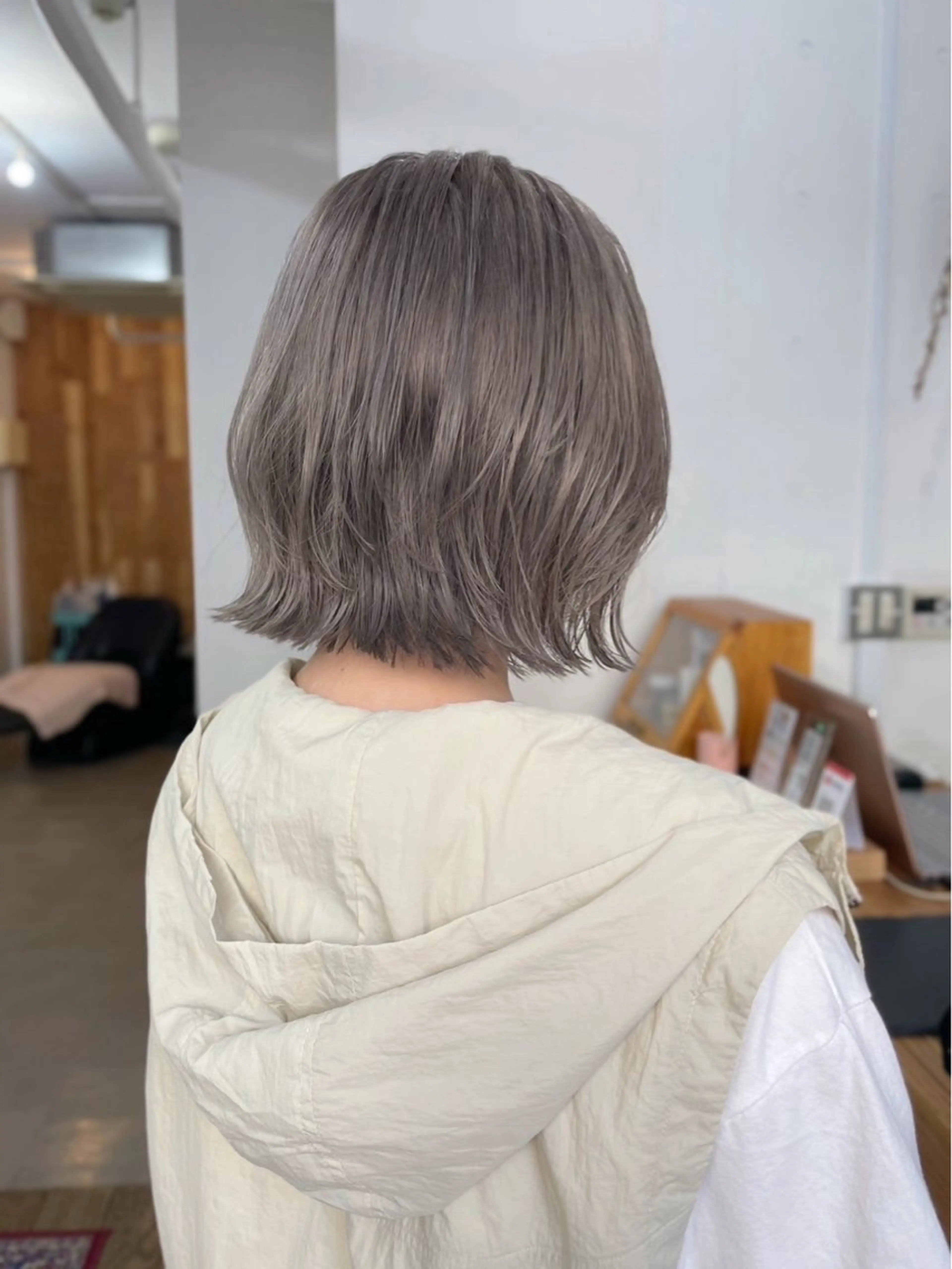 hana✂︎メンズ ニュアンスパーマのヘアスタイル