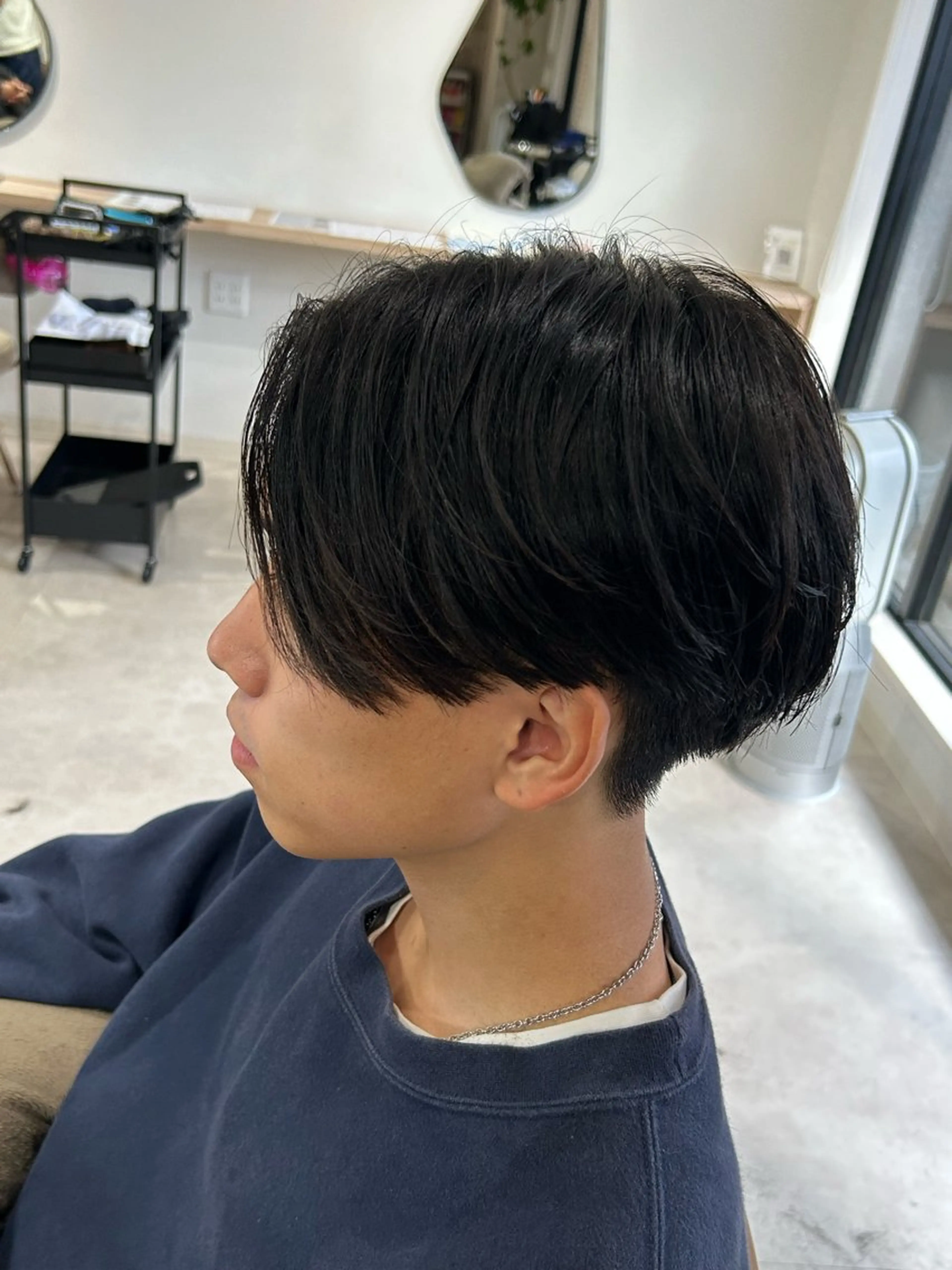 【🦊再来クーポン🦊】似合わせメンズカット🌟の写真