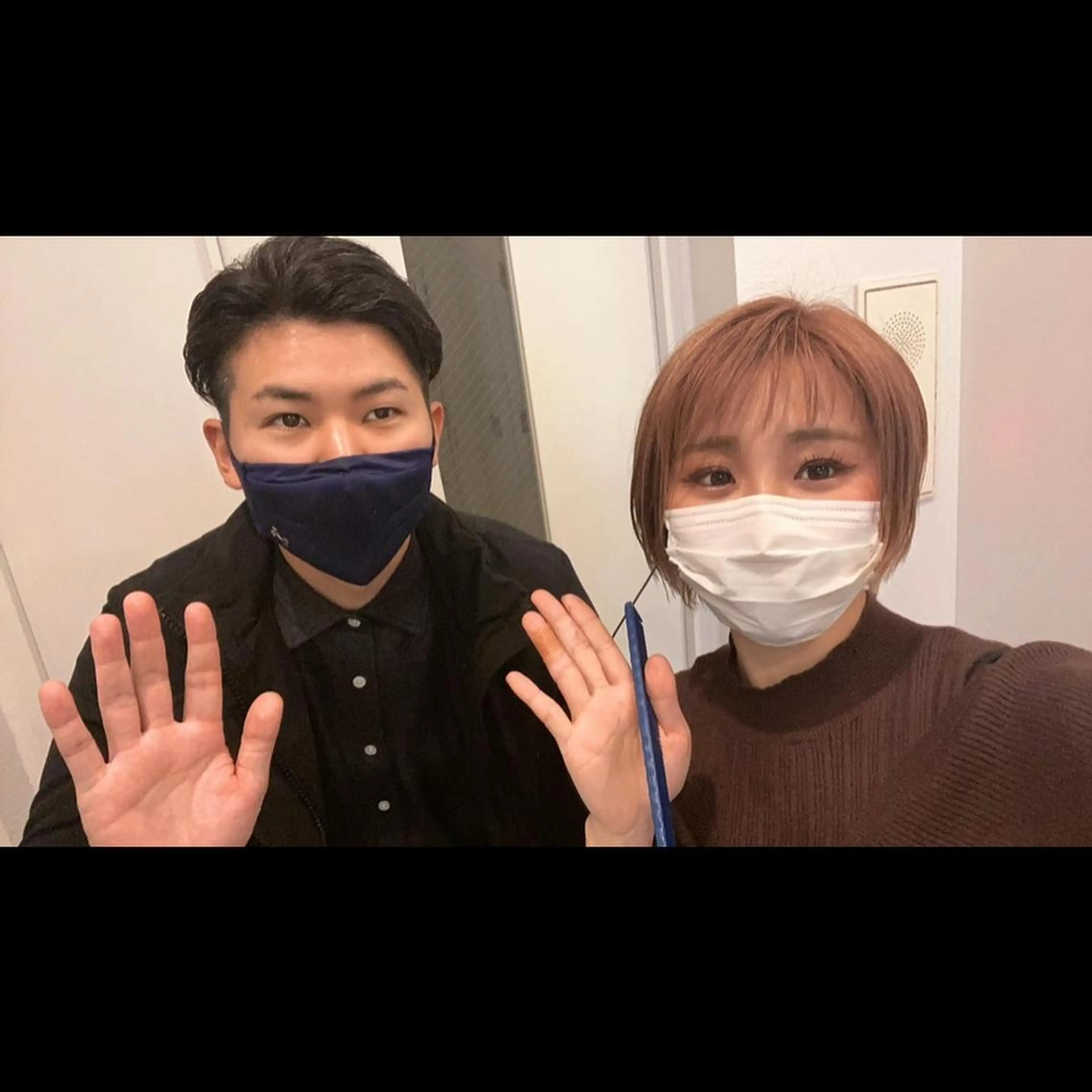 ショート カラー メンズ キッズ ショートボブ 子どものヘアアレンジ メンズショート ボブ ショートヘア ショート、ボブなら お任せ❤️石川由美のヘアスタイル